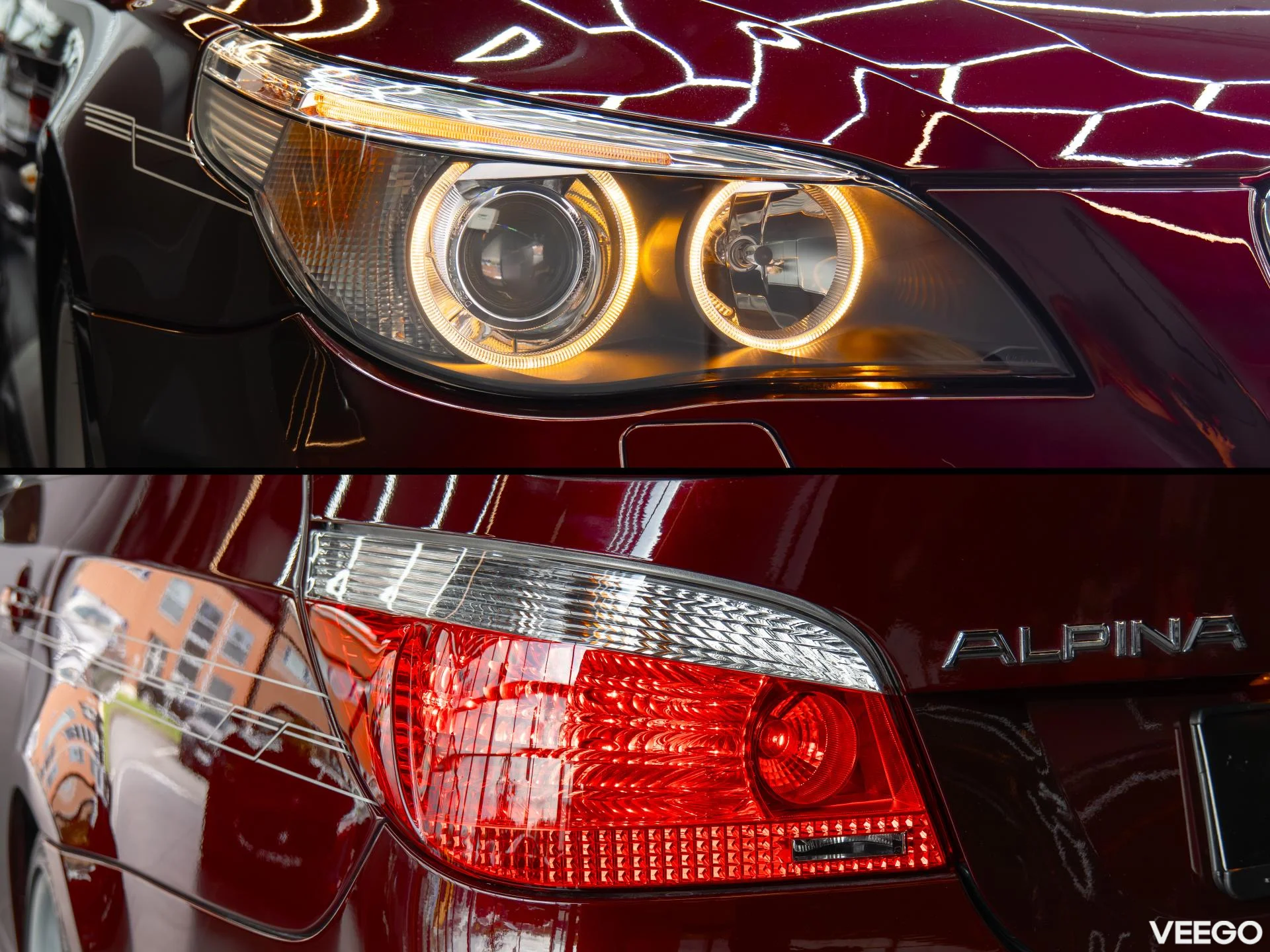 Alpina B5 4.4 368kW