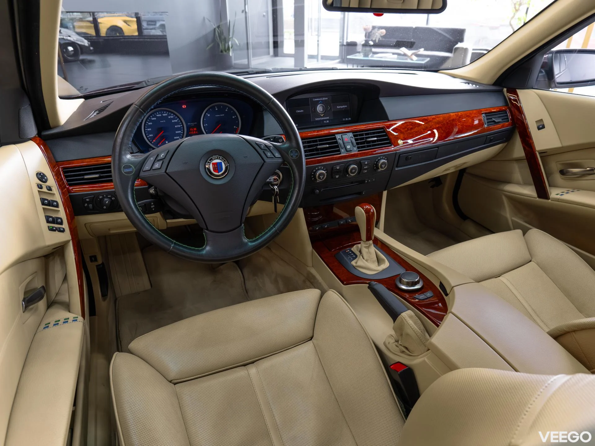 Alpina B5 4.4 368kW