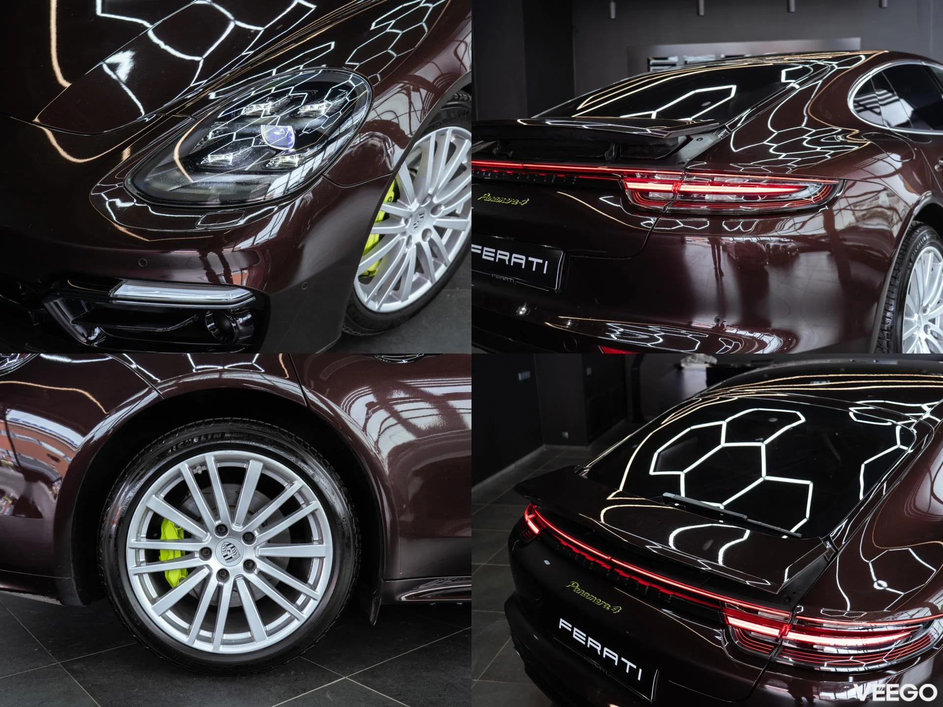 Porsche Panamera 2.9 340kW