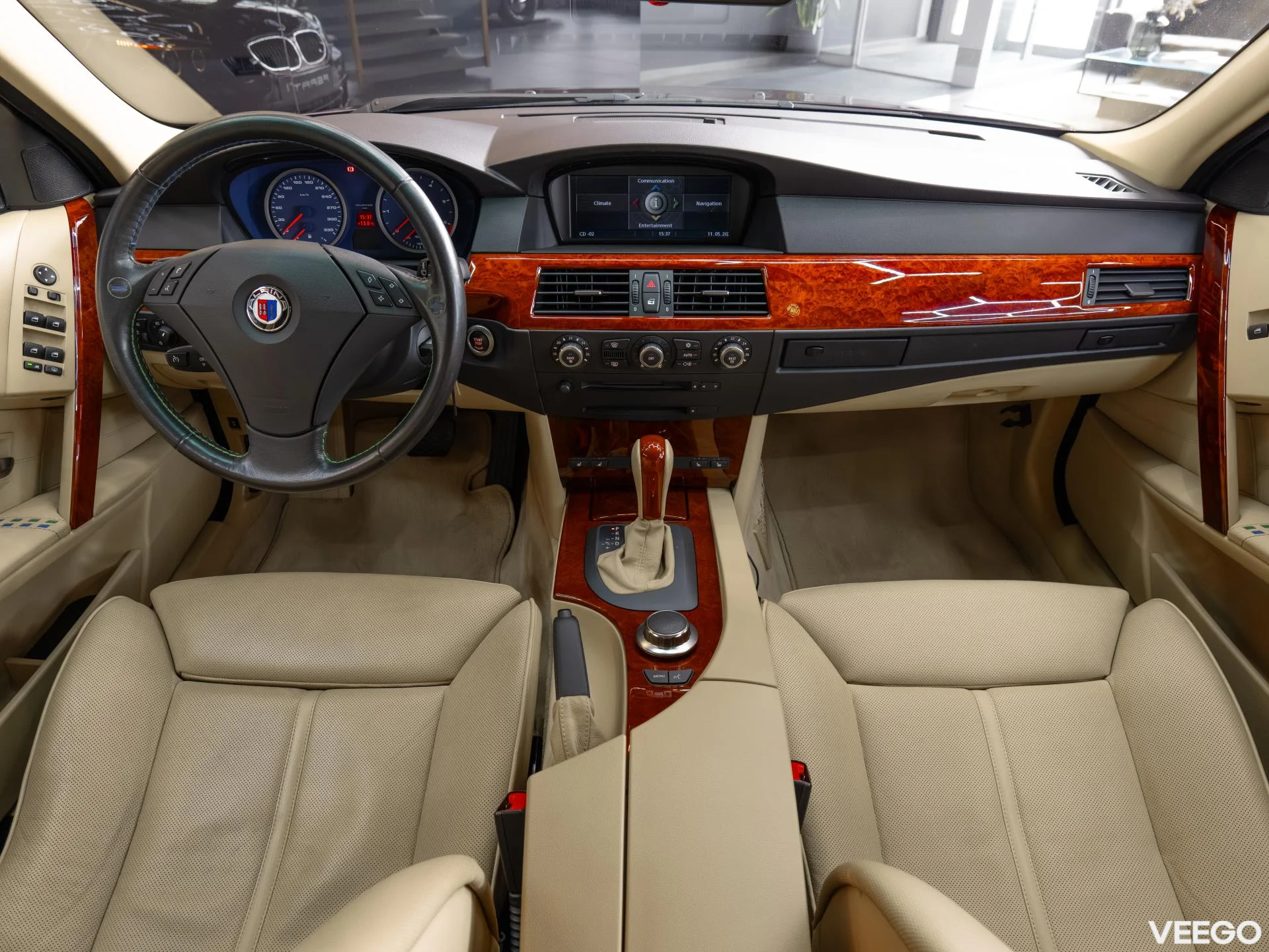Alpina B5 4.4 368kW