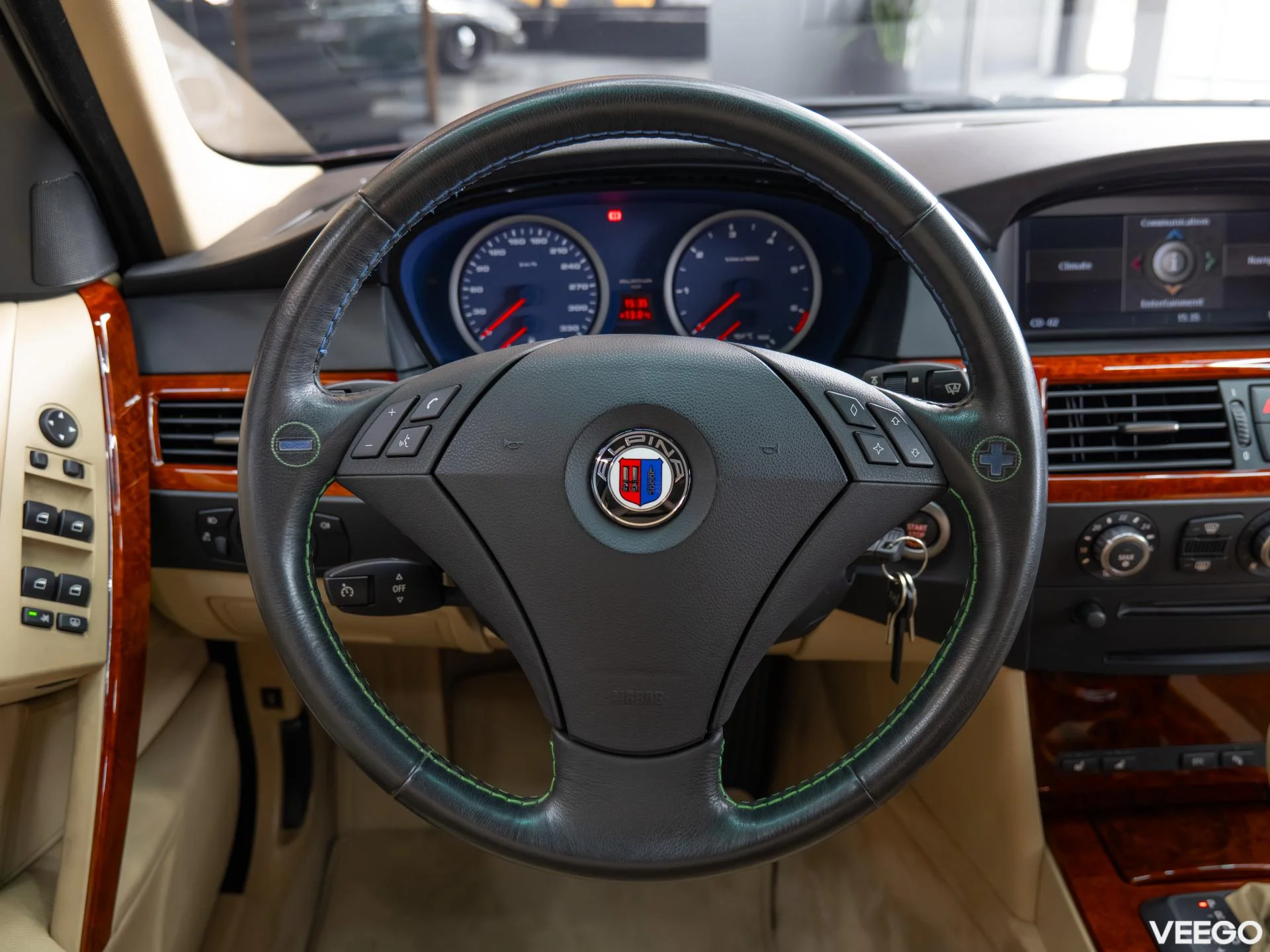 Alpina B5 4.4 368kW