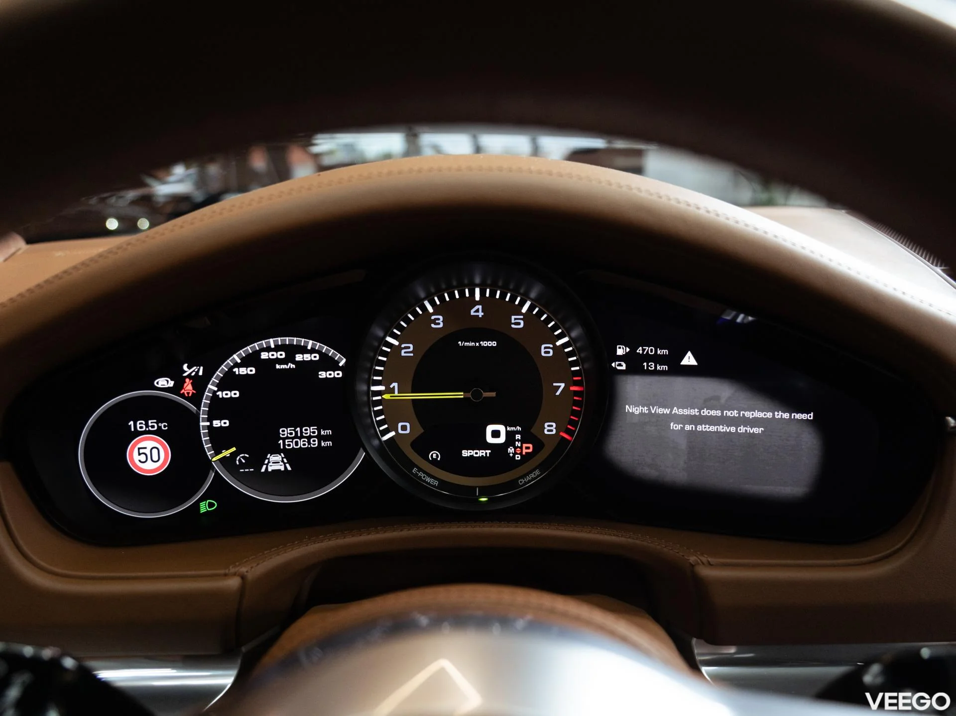 Porsche Panamera 2.9 340kW