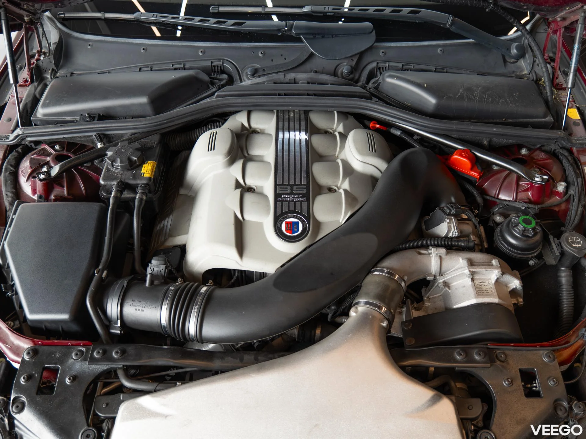 Alpina B5 4.4 368kW