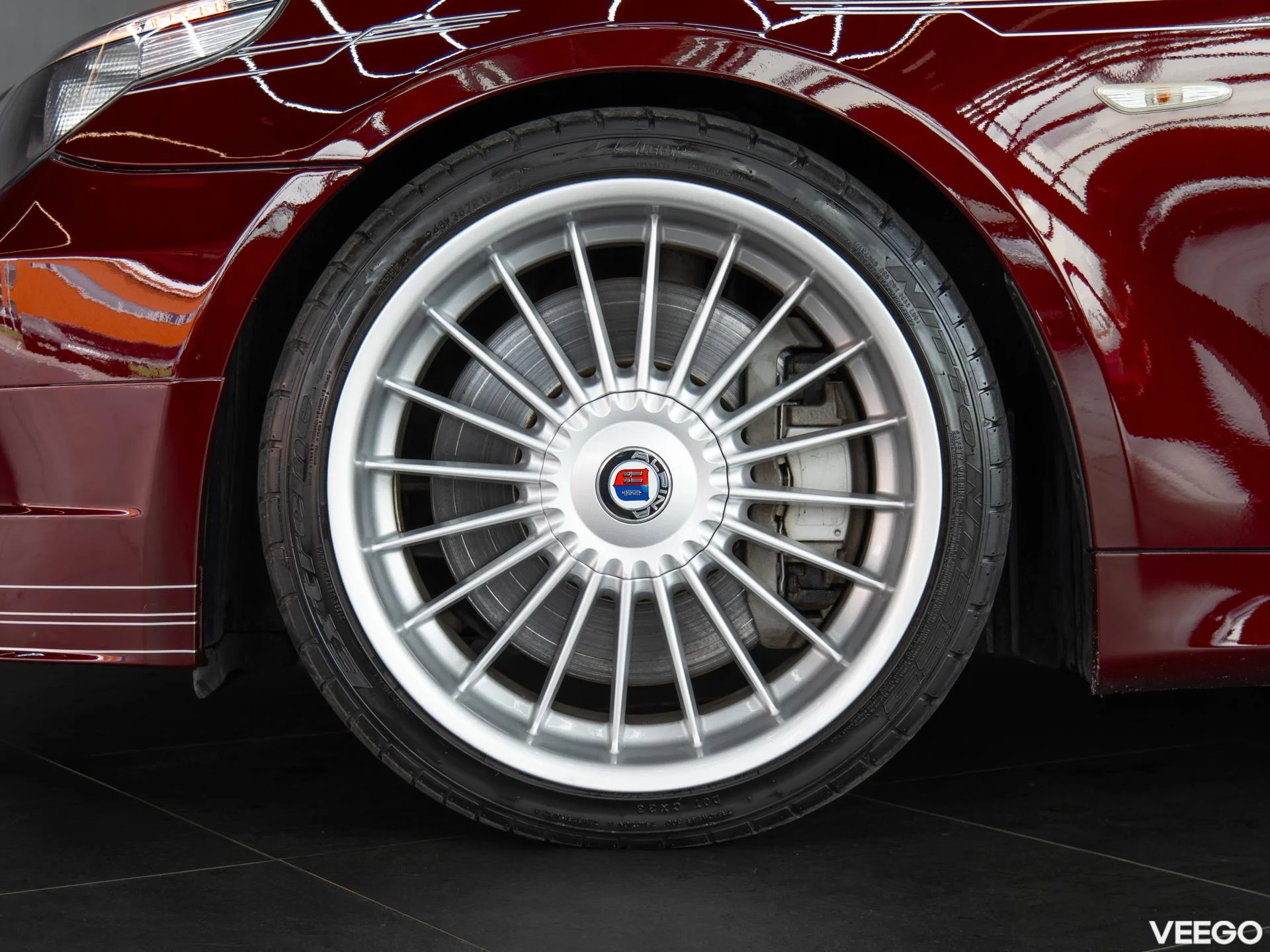 Alpina B5 4.4 368kW