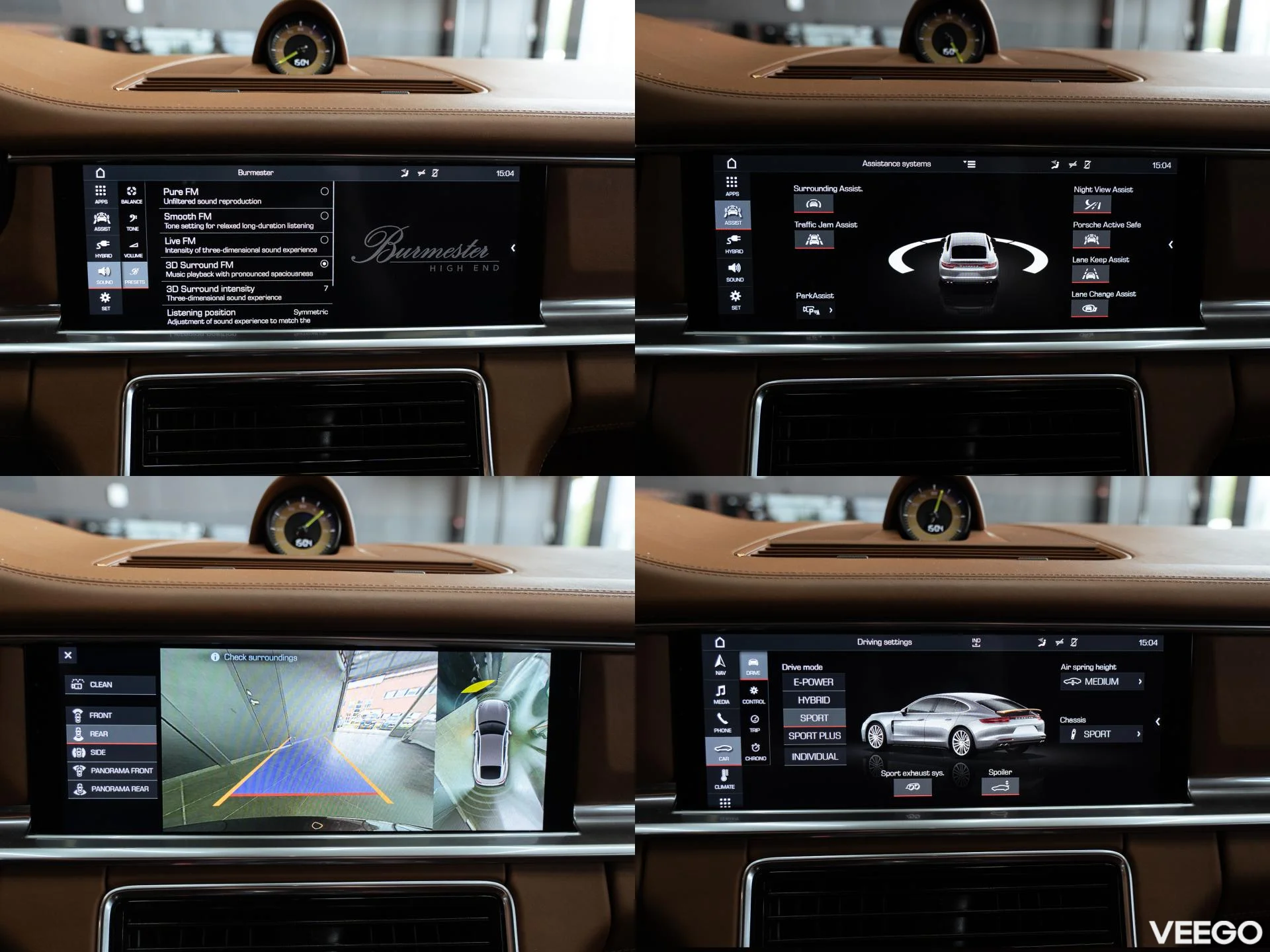 Porsche Panamera 2.9 340kW