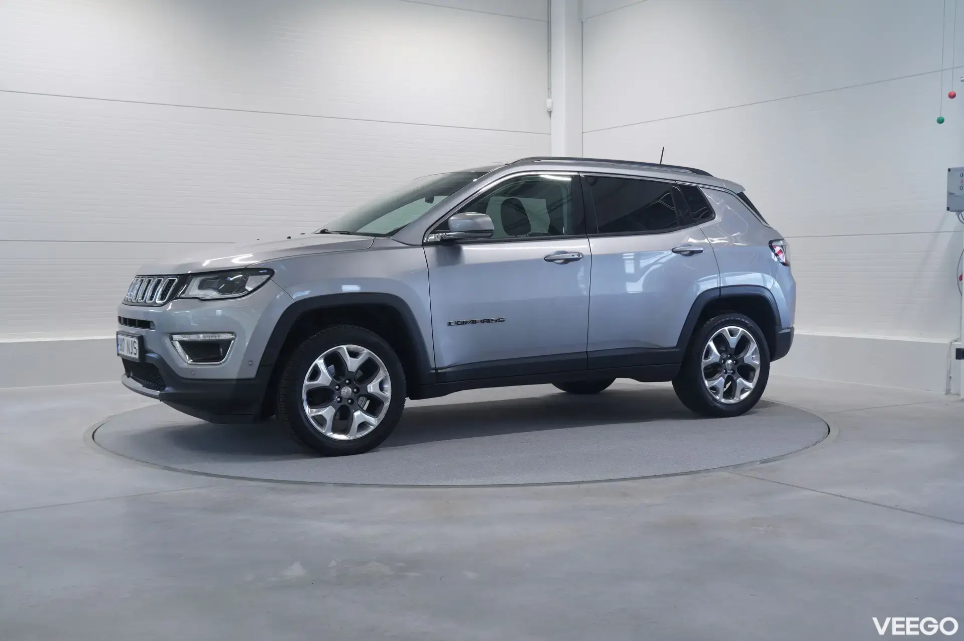 Jeep Compass Limited JBL 4x4 1.4 125kW