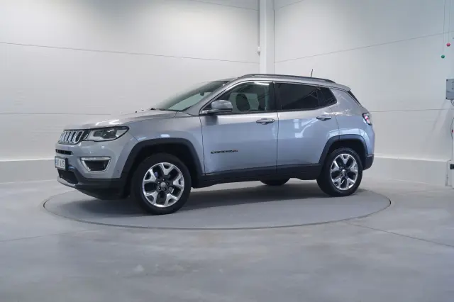 Image of Jeep Compass Limited JBL 4x4 1.4 125kW