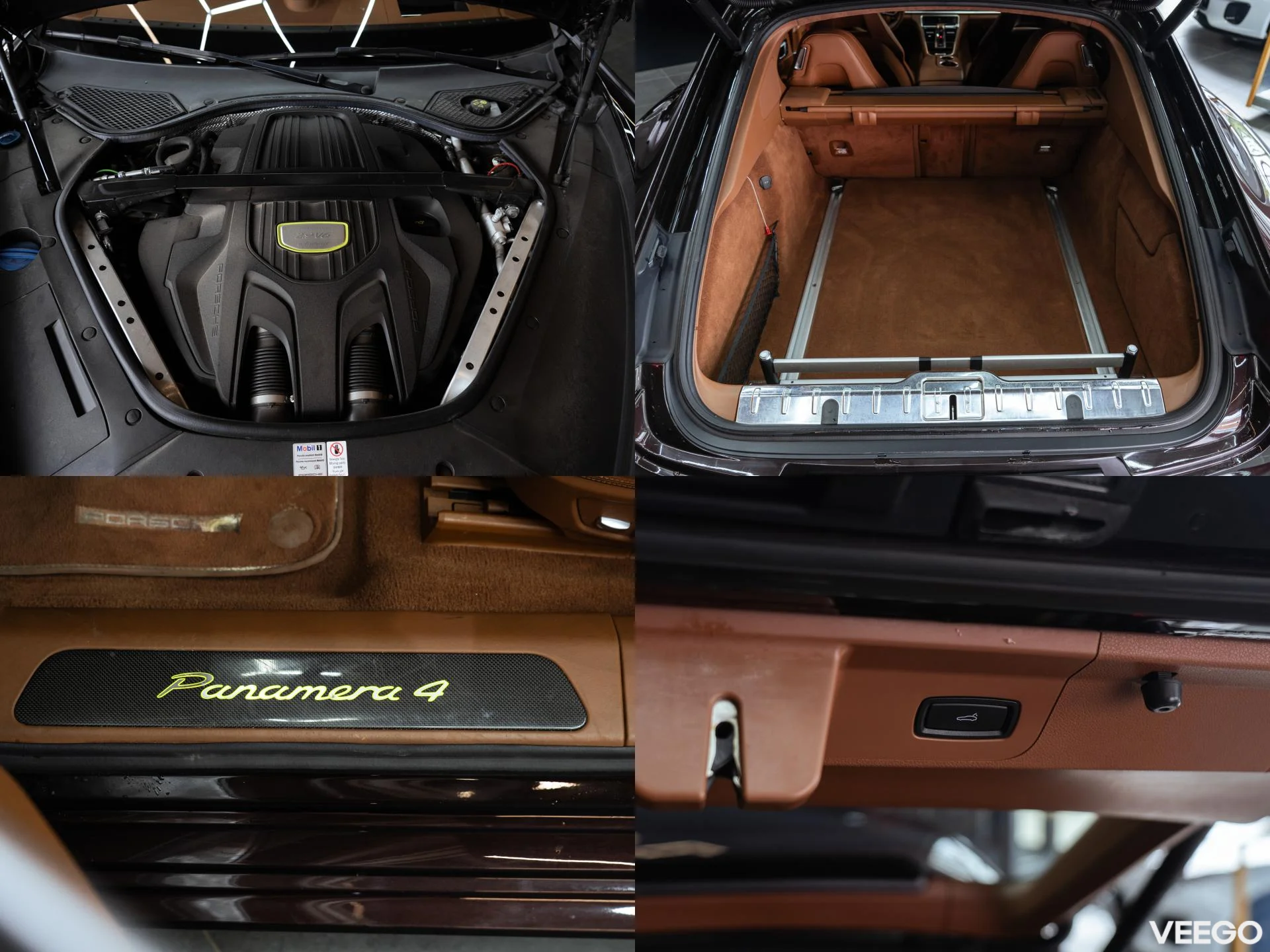 Porsche Panamera 2.9 340kW