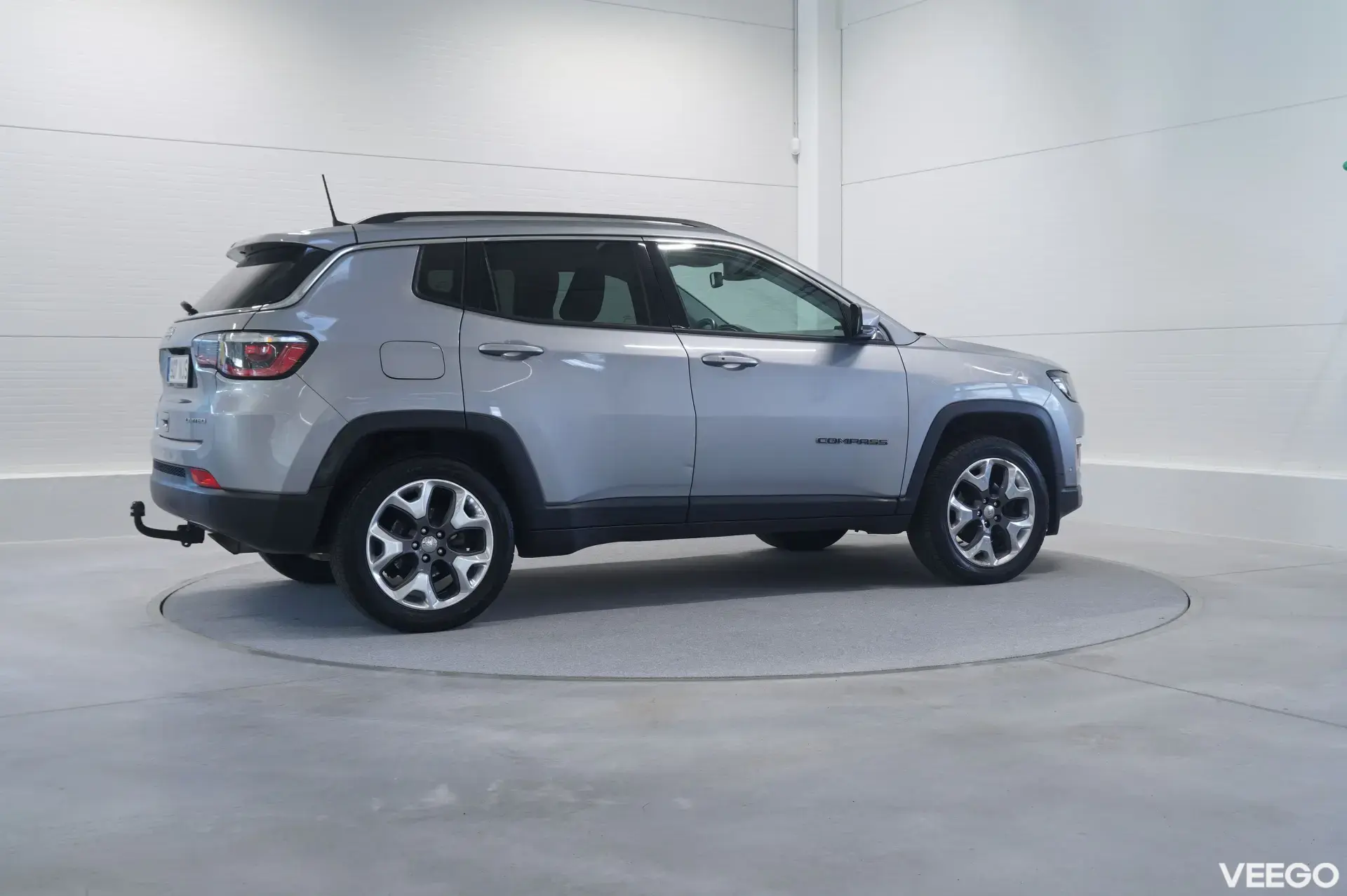 Jeep Compass Limited JBL 4x4 1.4 125kW
