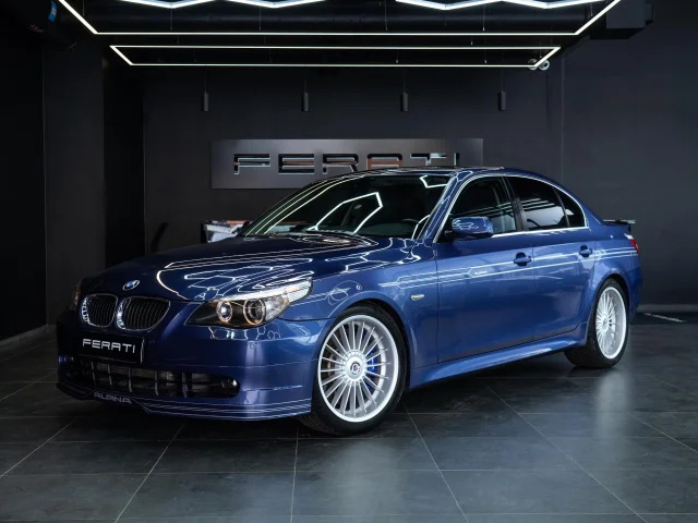 Image of Alpina B5 4.4 368kW