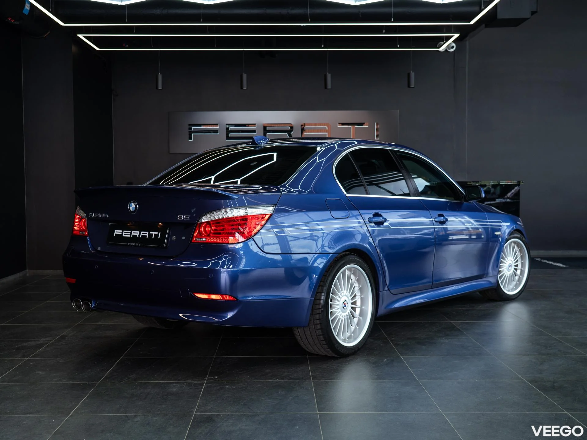 Alpina B5 4.4 368kW