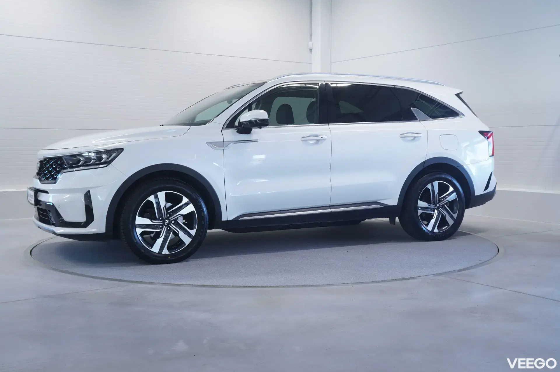 Kia Sorento Hybrid MY22 T-GDI TX 1.6 132kW