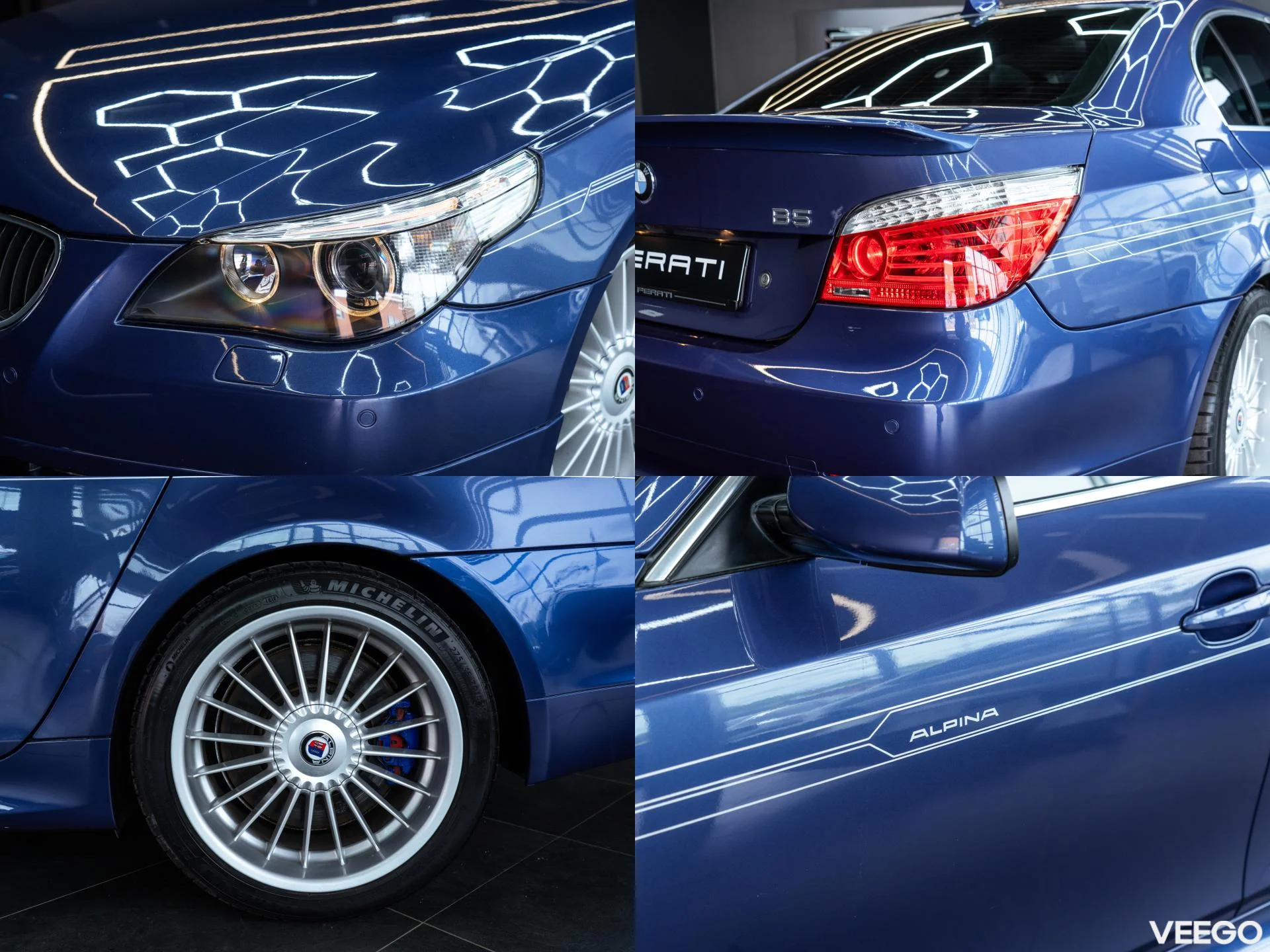 Alpina B5 4.4 368kW
