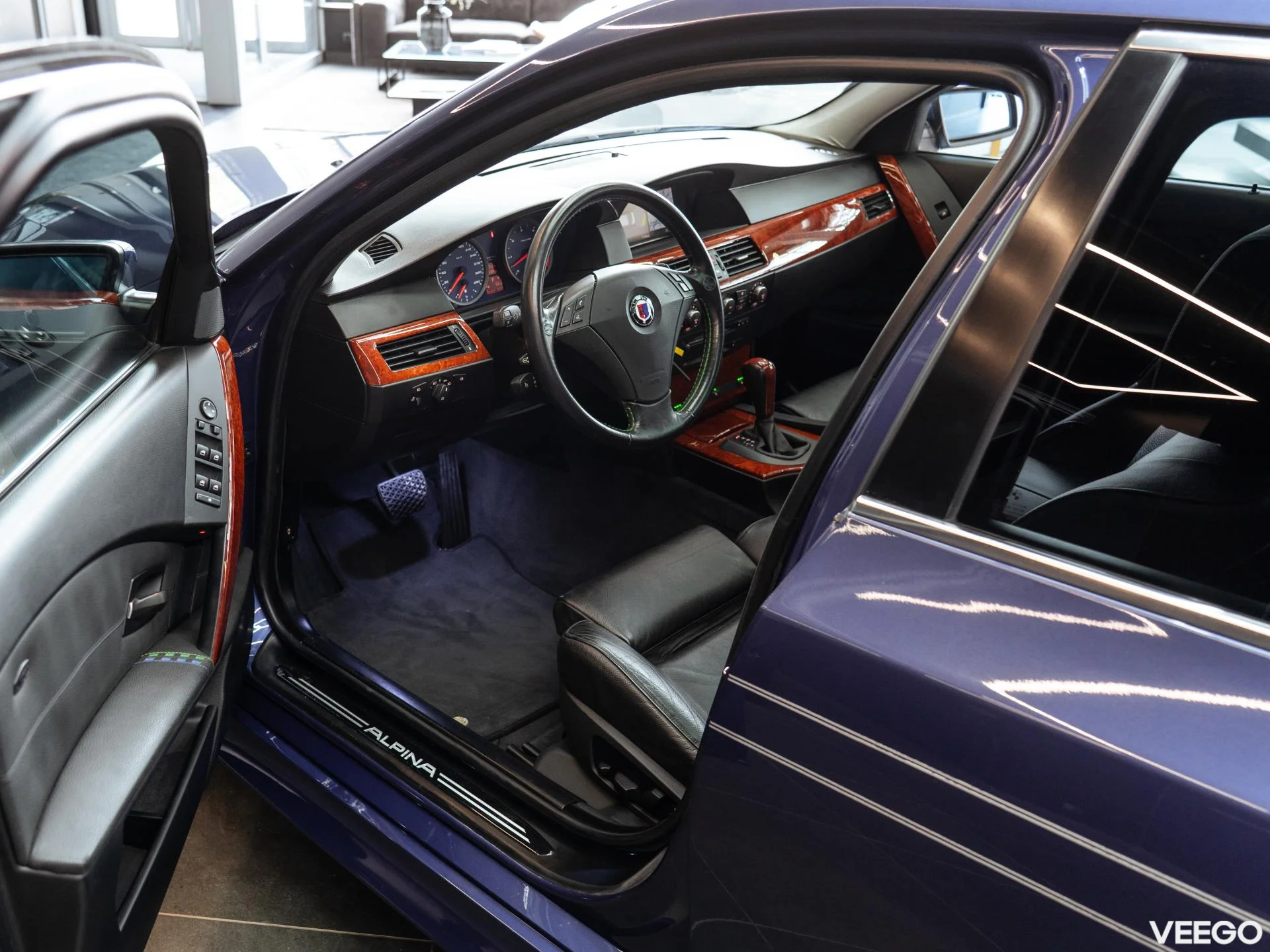 Alpina B5 4.4 368kW