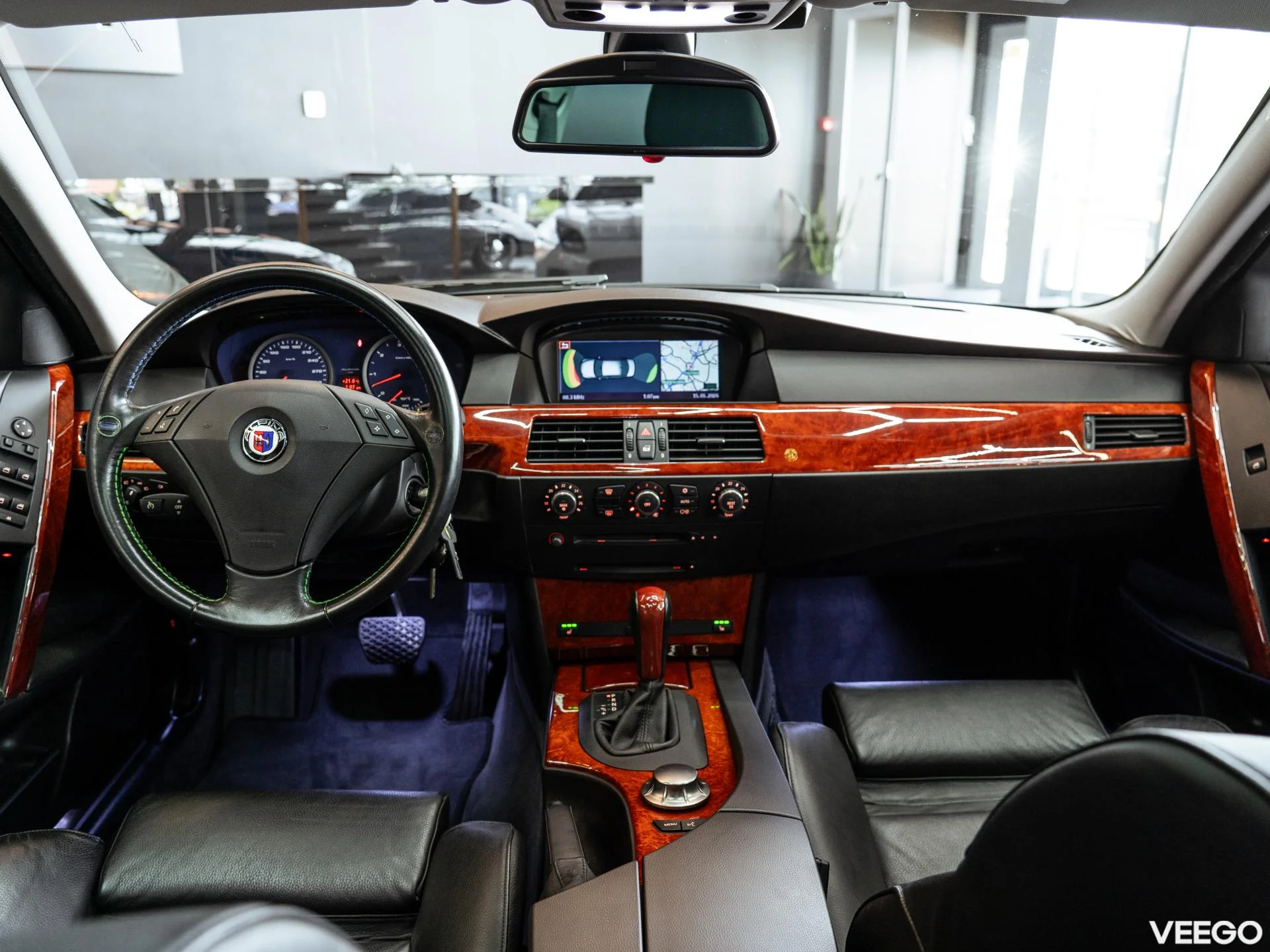 Alpina B5 4.4 368kW