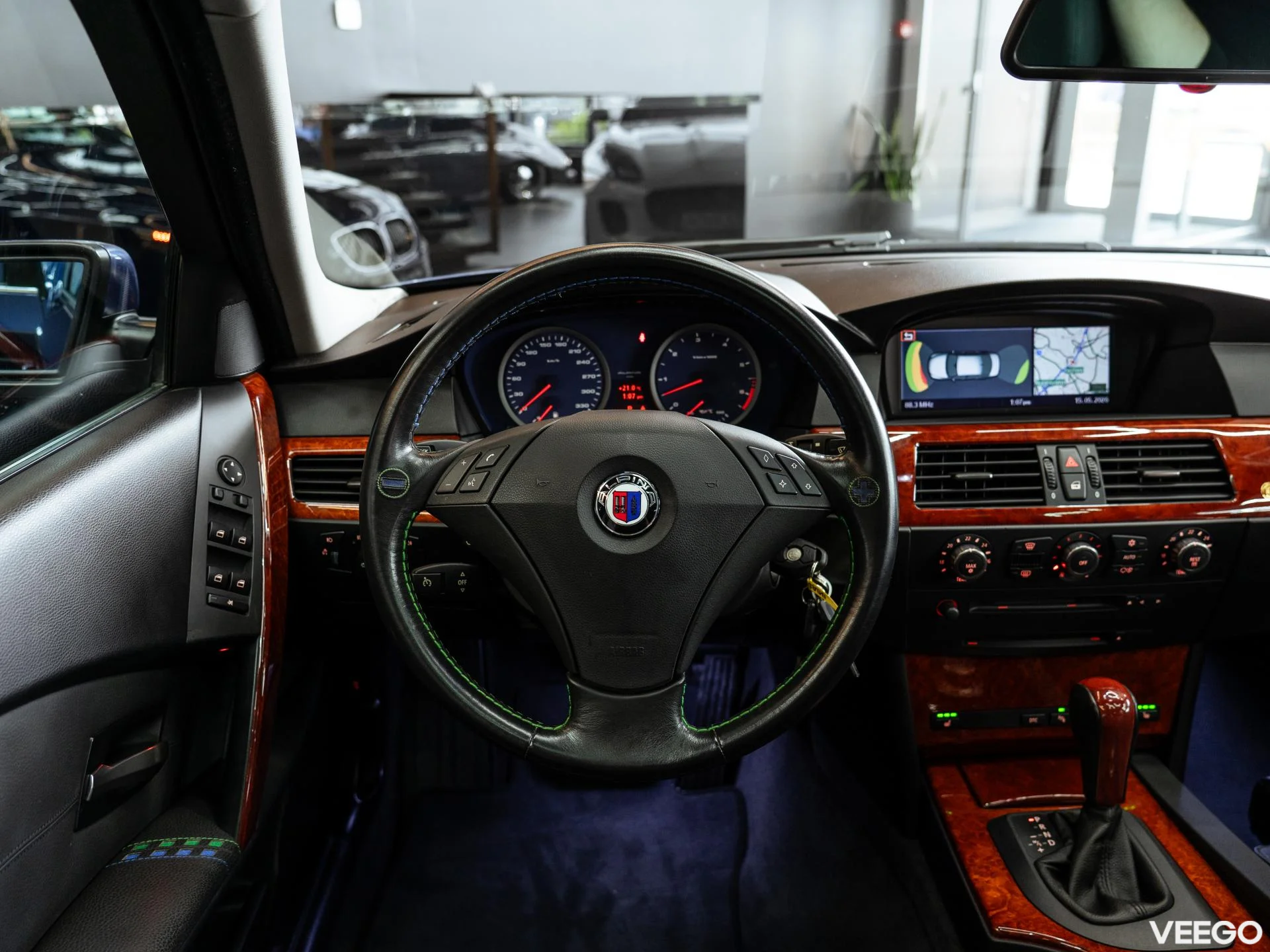 Alpina B5 4.4 368kW