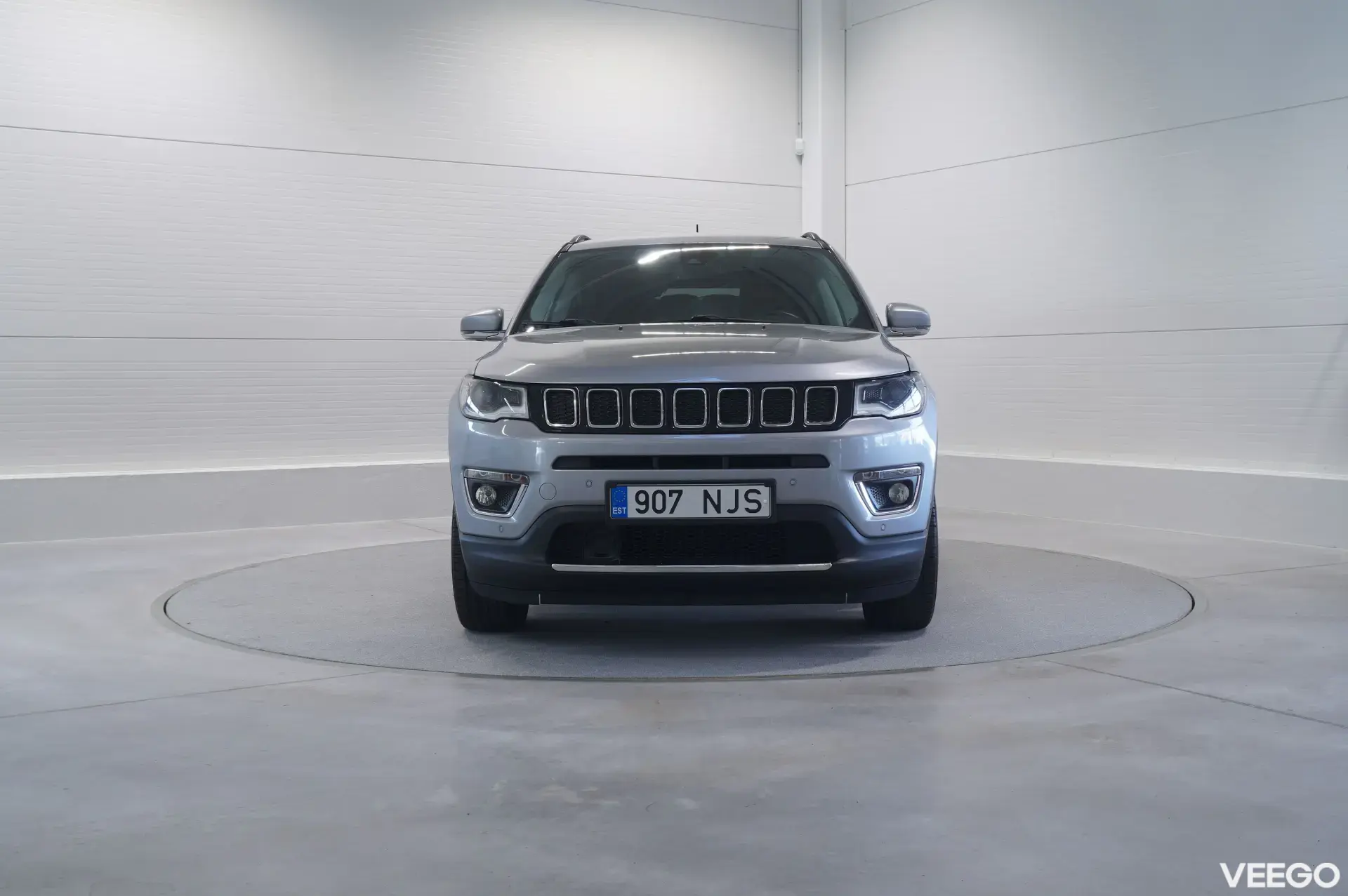Jeep Compass Limited JBL 4x4 1.4 125kW