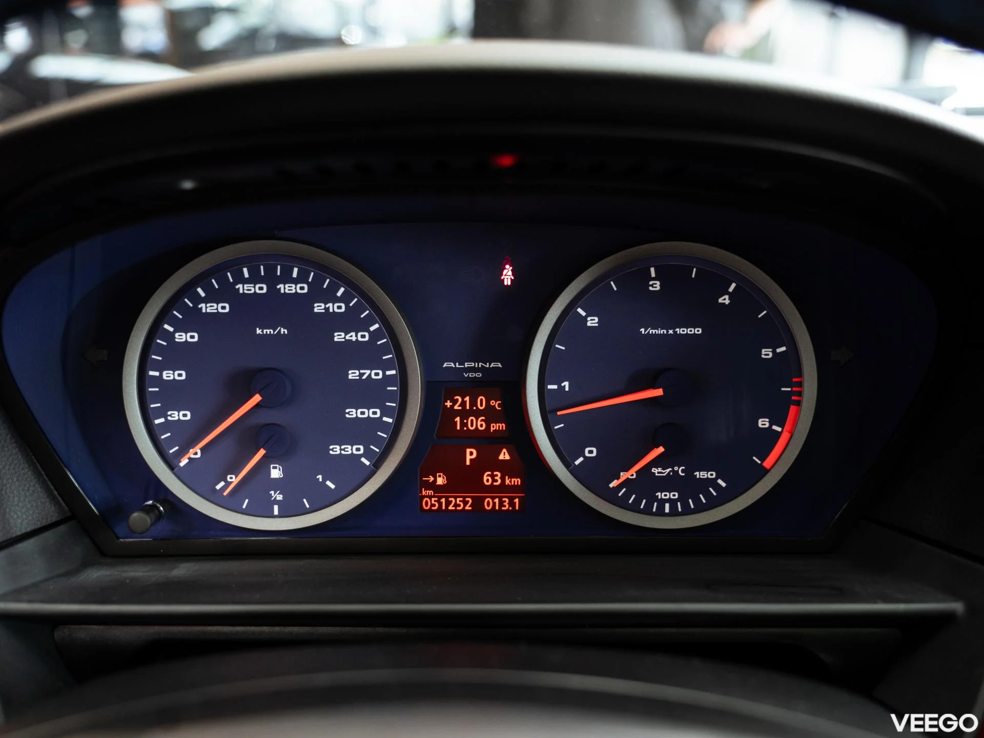 Alpina B5 4.4 368kW