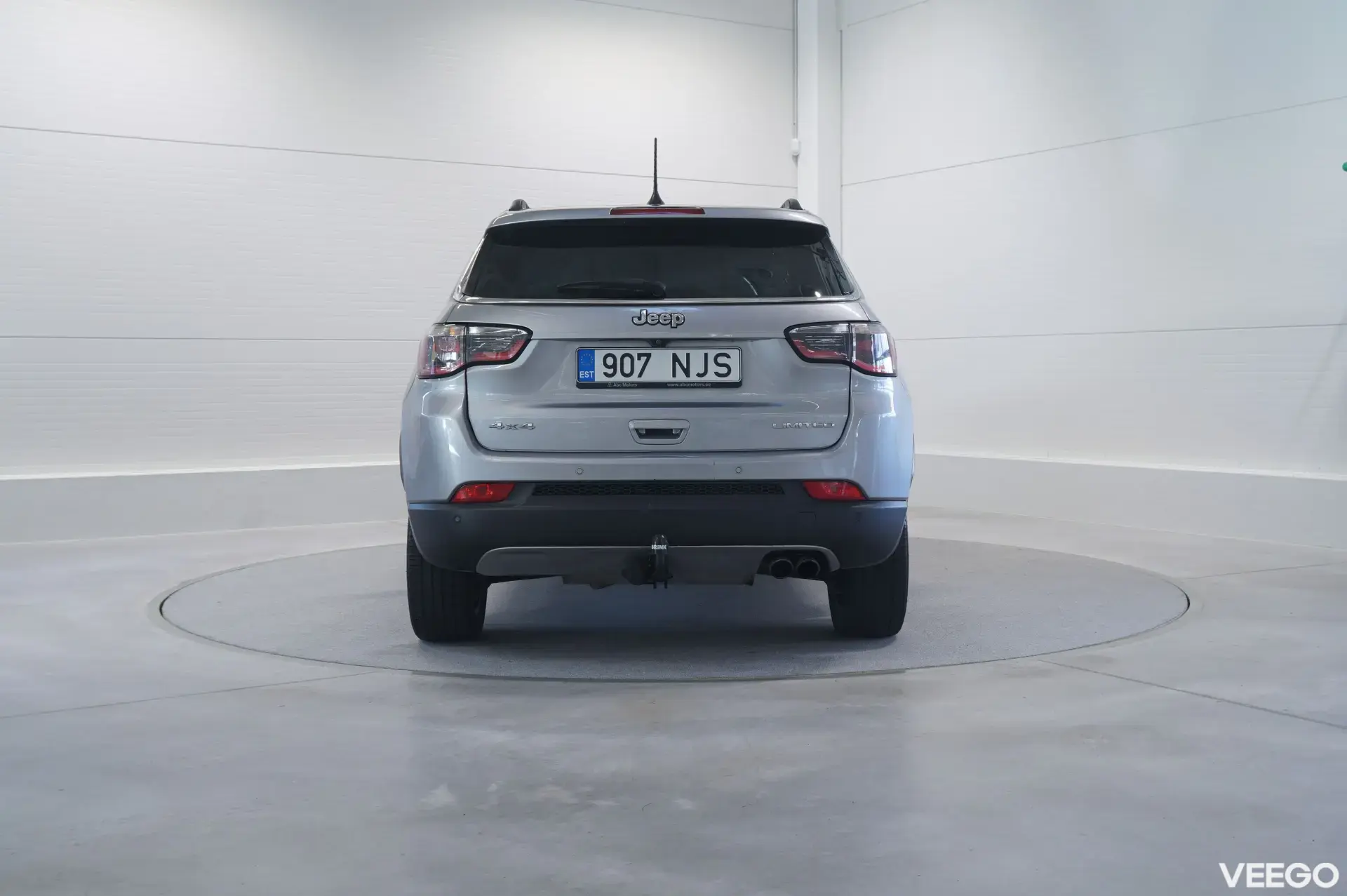 Jeep Compass Limited JBL 4x4 1.4 125kW