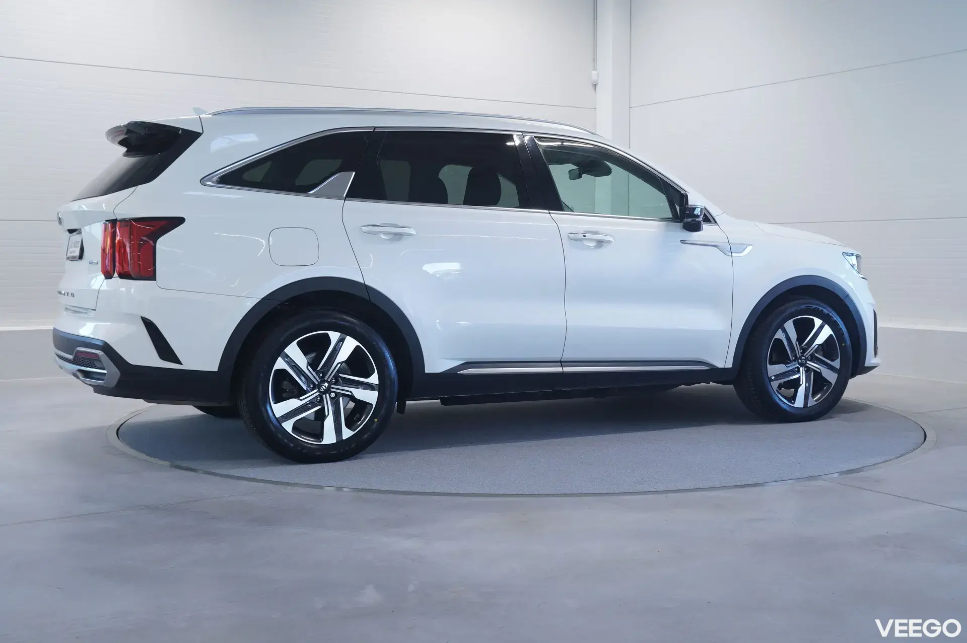 Kia Sorento Hybrid MY22 T-GDI TX 1.6 132kW