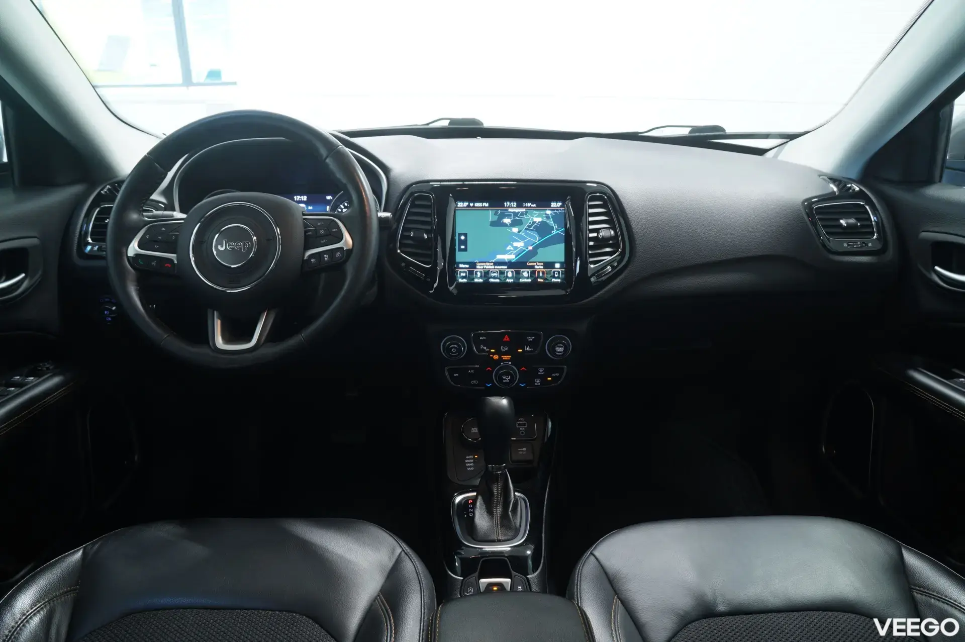 Jeep Compass Limited JBL 4x4 1.4 125kW