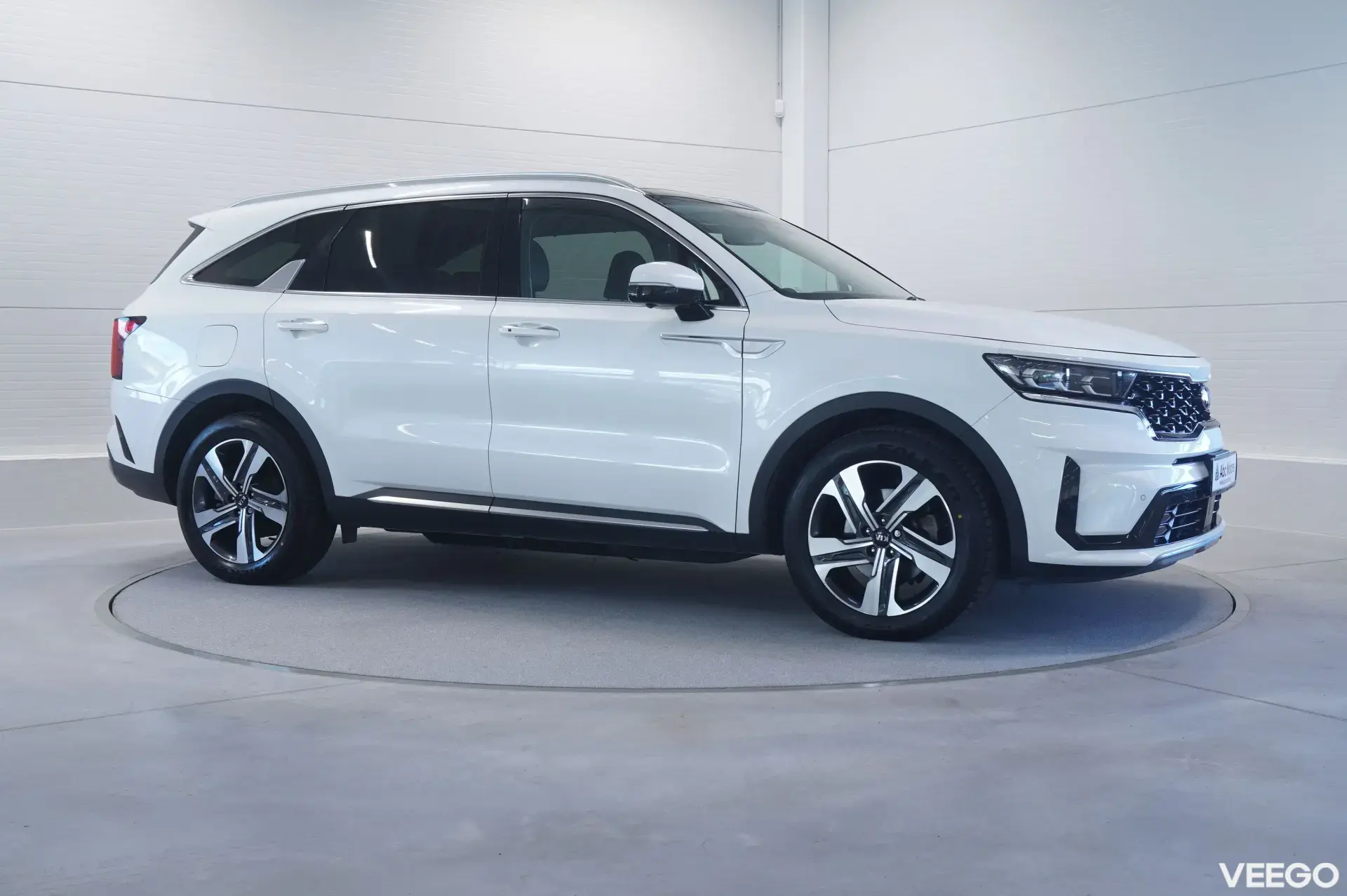 Kia Sorento Hybrid MY22 T-GDI TX 1.6 132kW