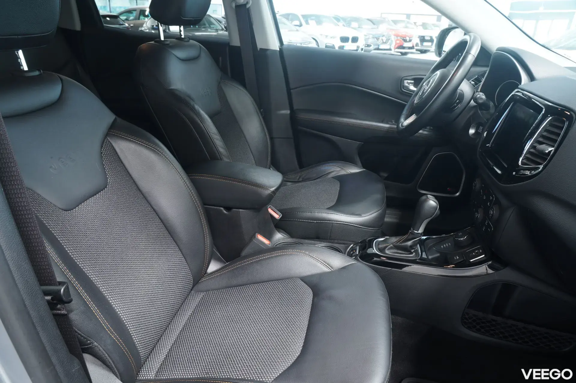 Jeep Compass Limited JBL 4x4 1.4 125kW