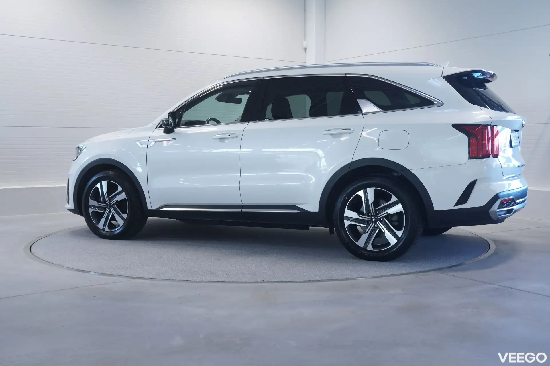 Kia Sorento Hybrid MY22 T-GDI TX 1.6 132kW