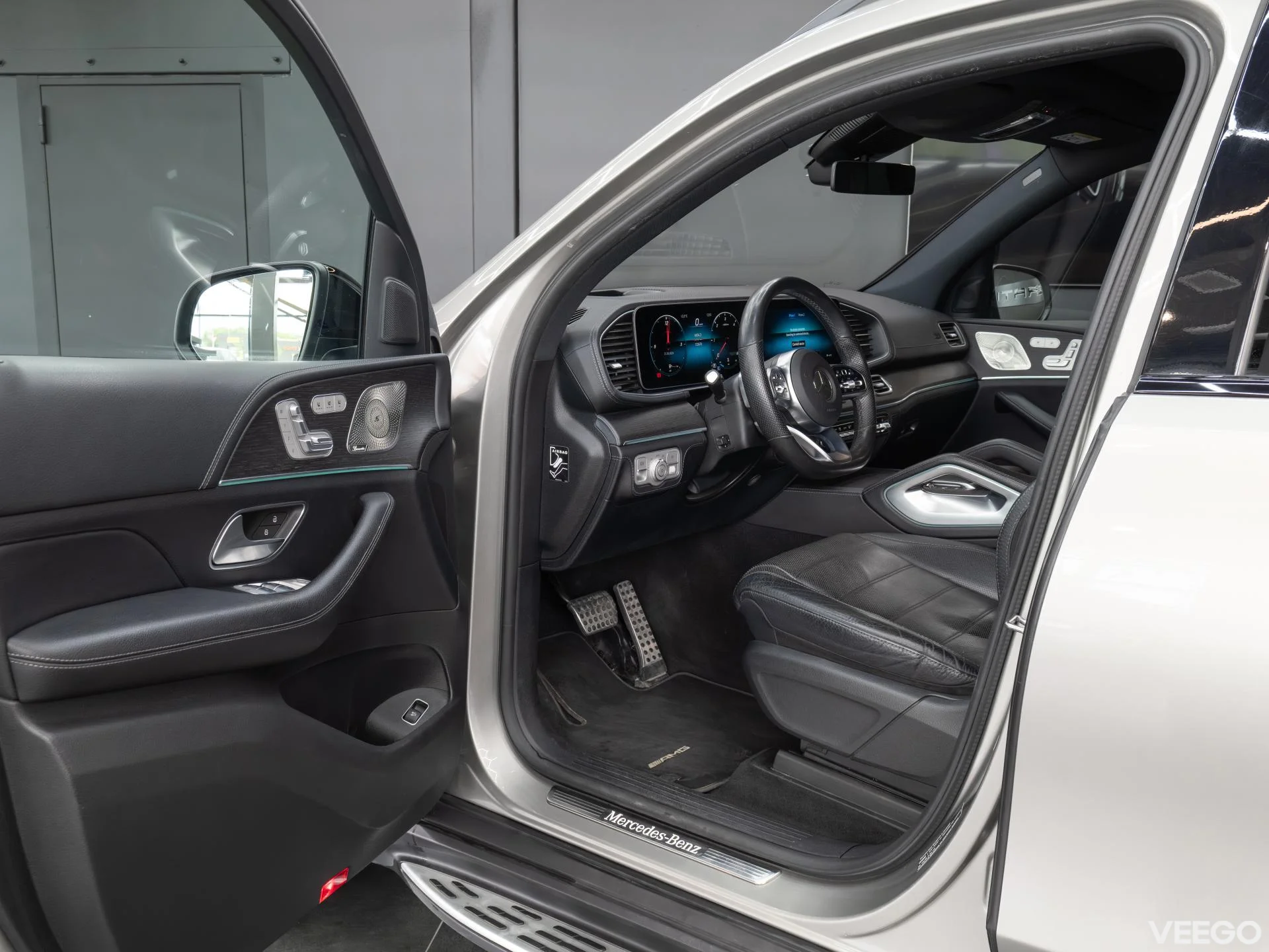 Mercedes-Benz GLS400 2.9 243kW