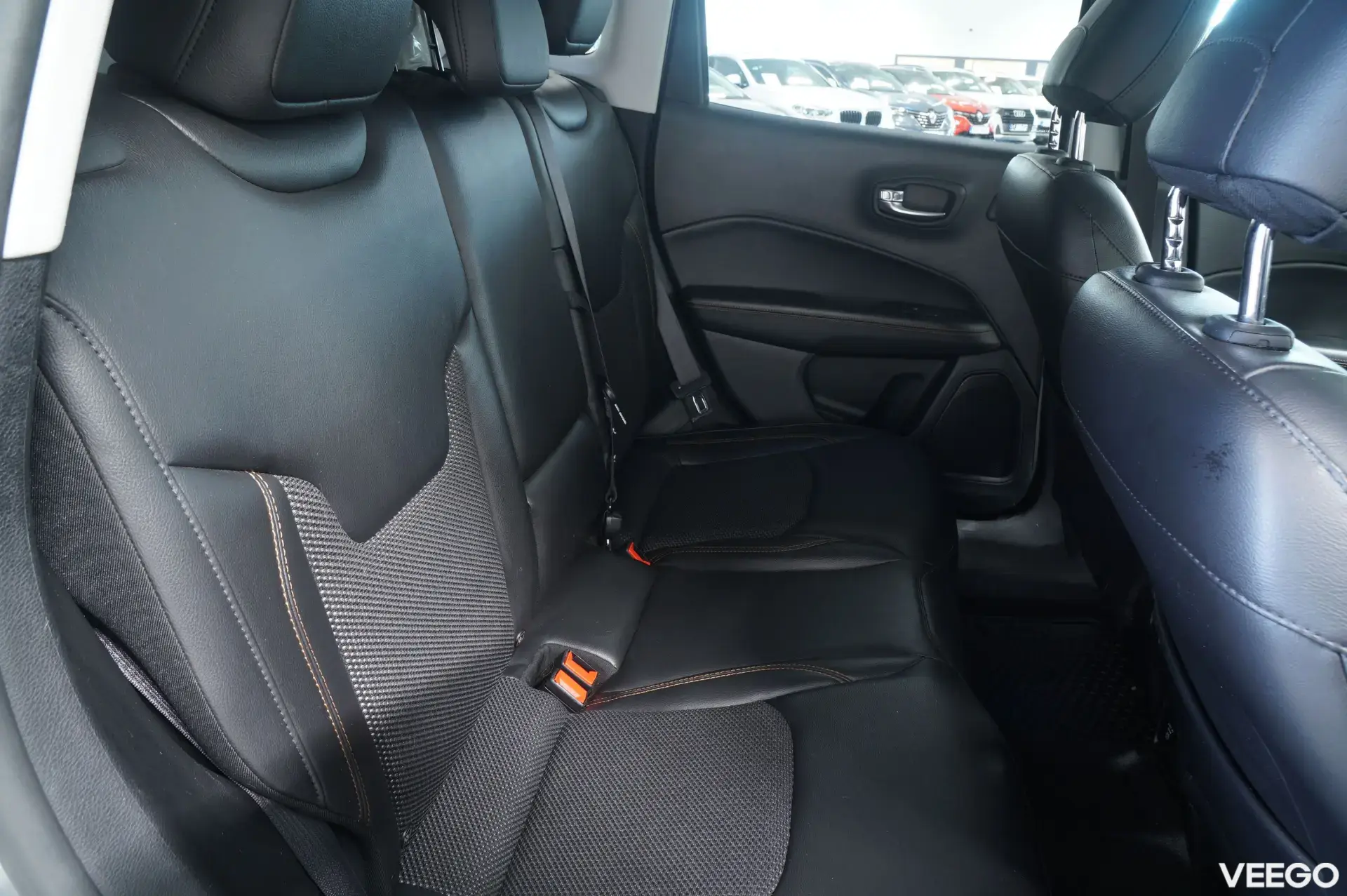 Jeep Compass Limited JBL 4x4 1.4 125kW