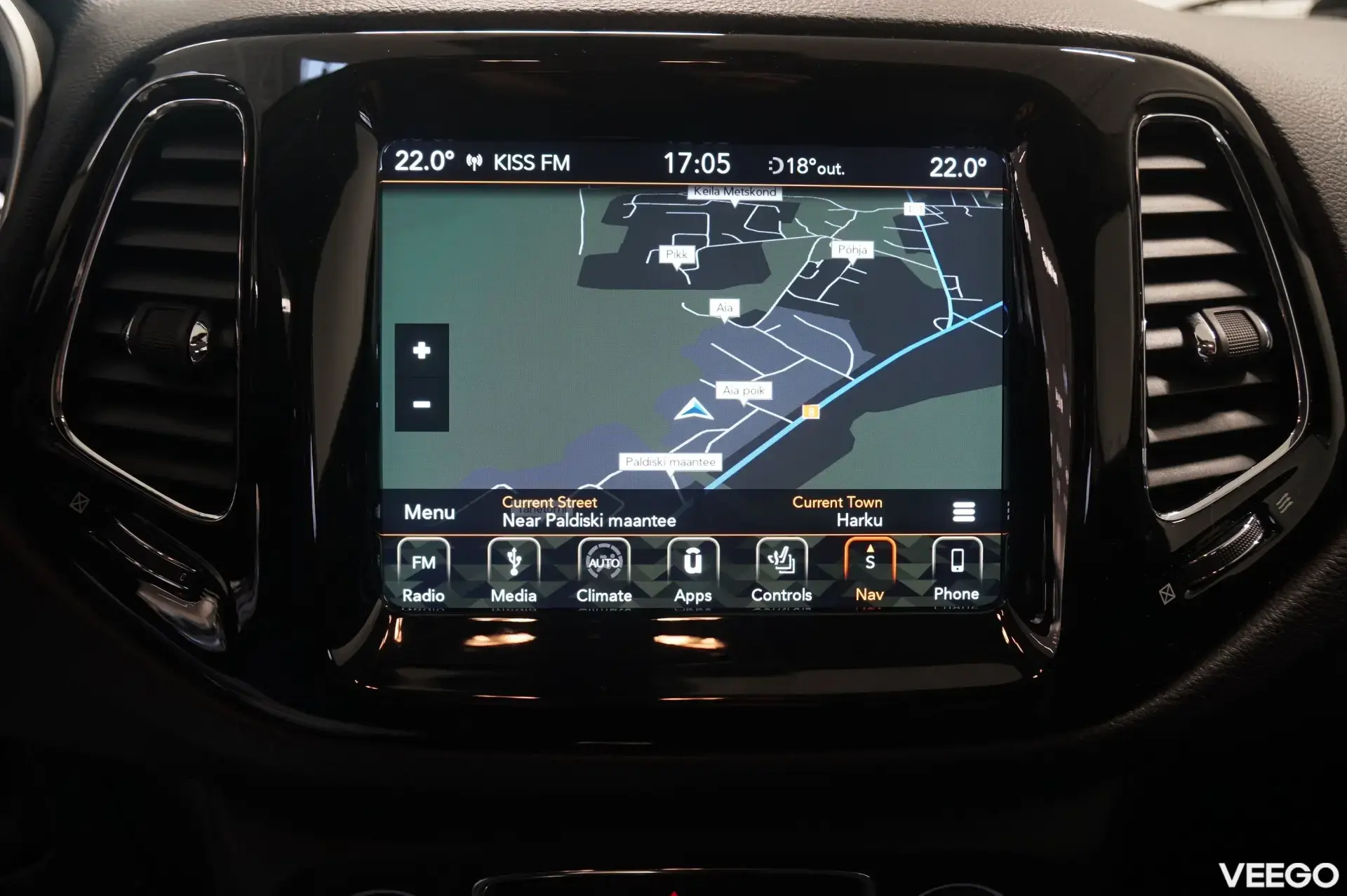Jeep Compass Limited JBL 4x4 1.4 125kW
