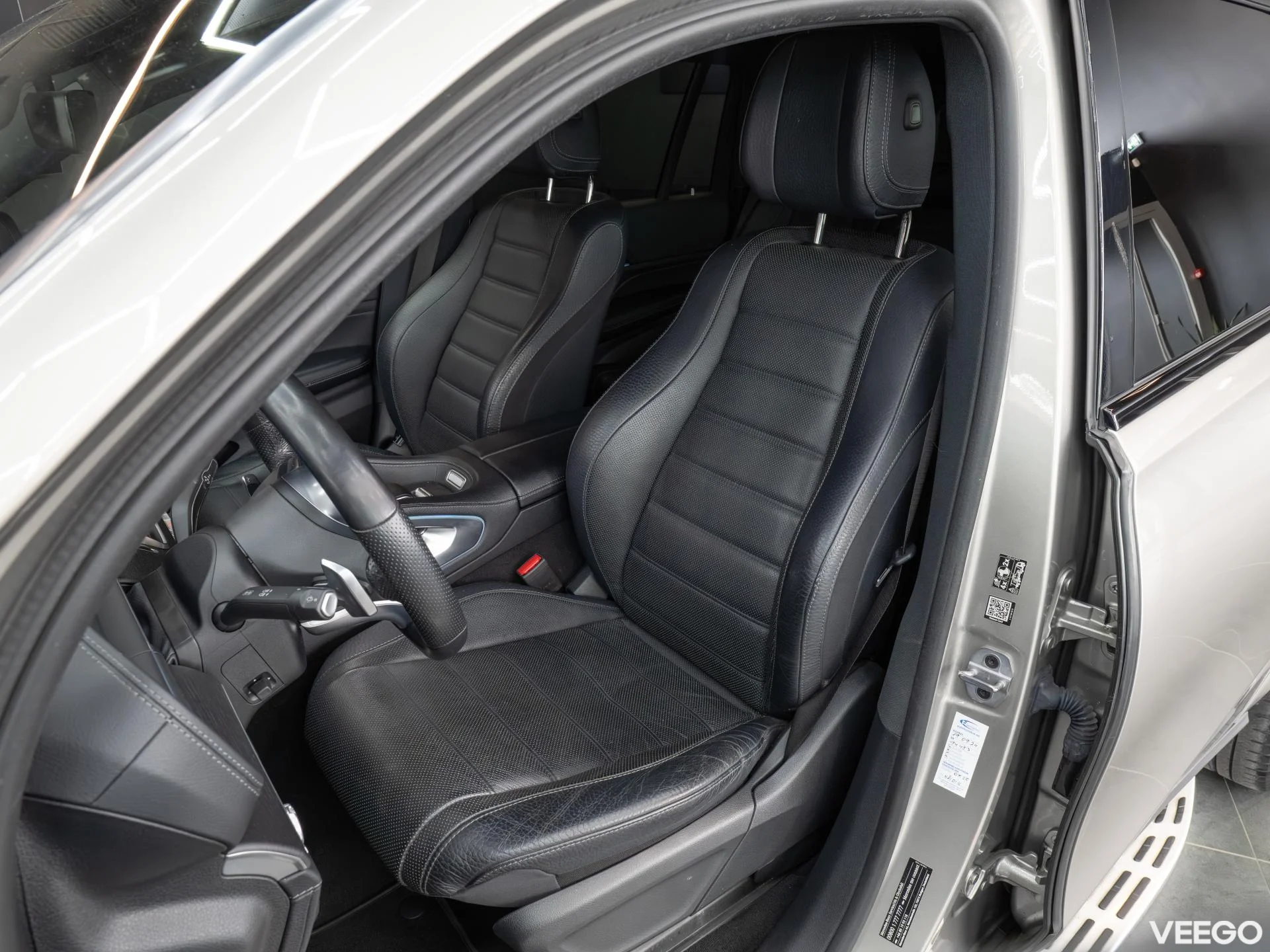 Mercedes-Benz GLS400 2.9 243kW