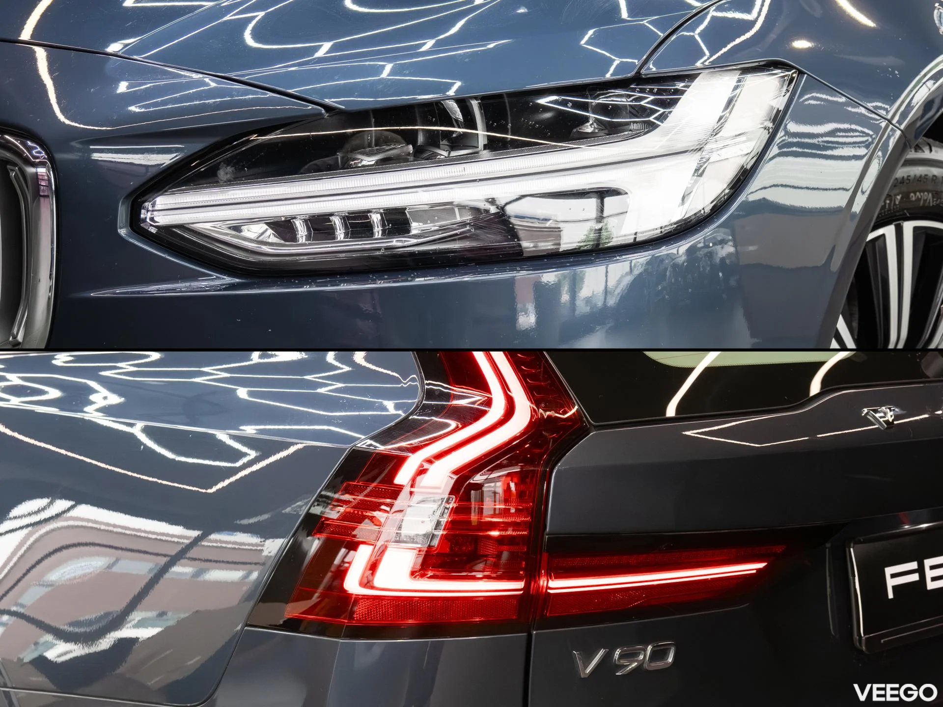 Volvo V90 2.0 251kW