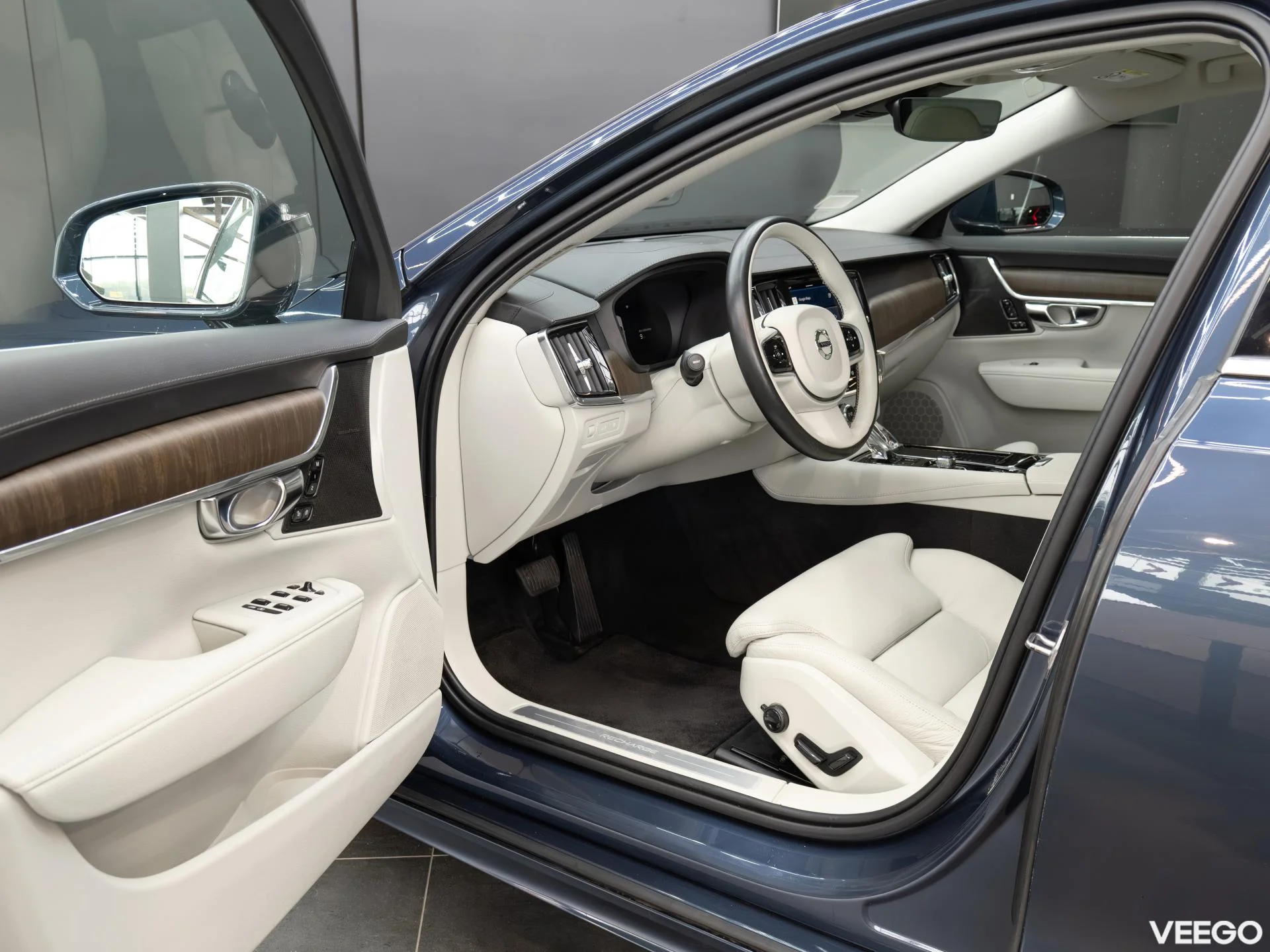 Volvo V90 2.0 251kW