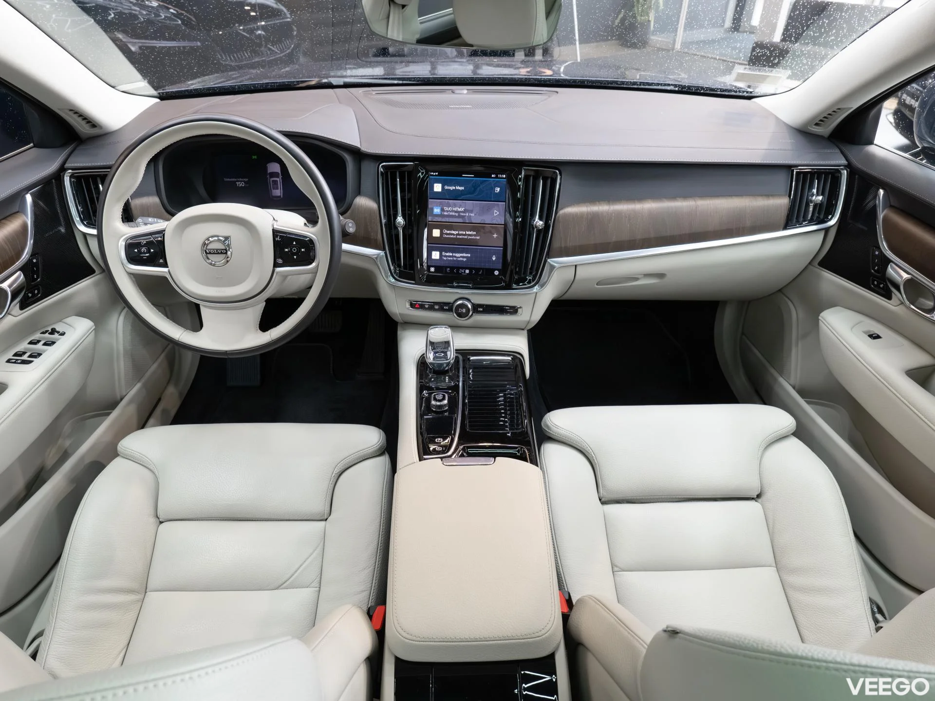 Volvo V90 2.0 251kW