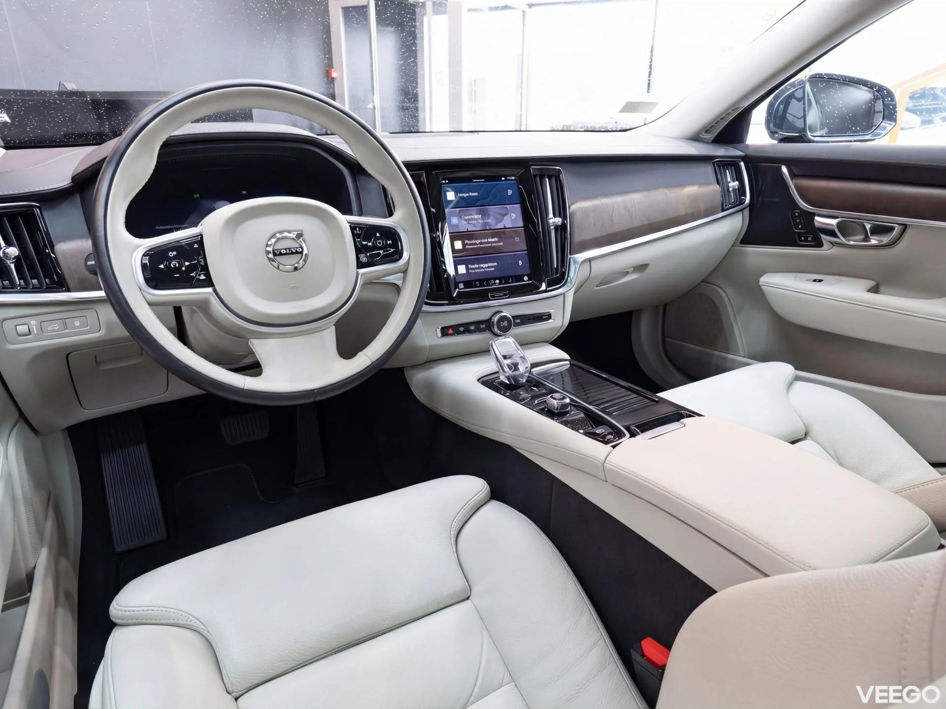 Volvo V90 2.0 251kW