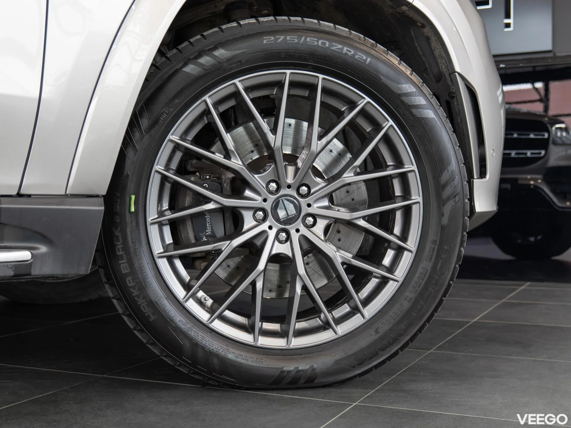 Mercedes-Benz GLS400 2.9 243kW