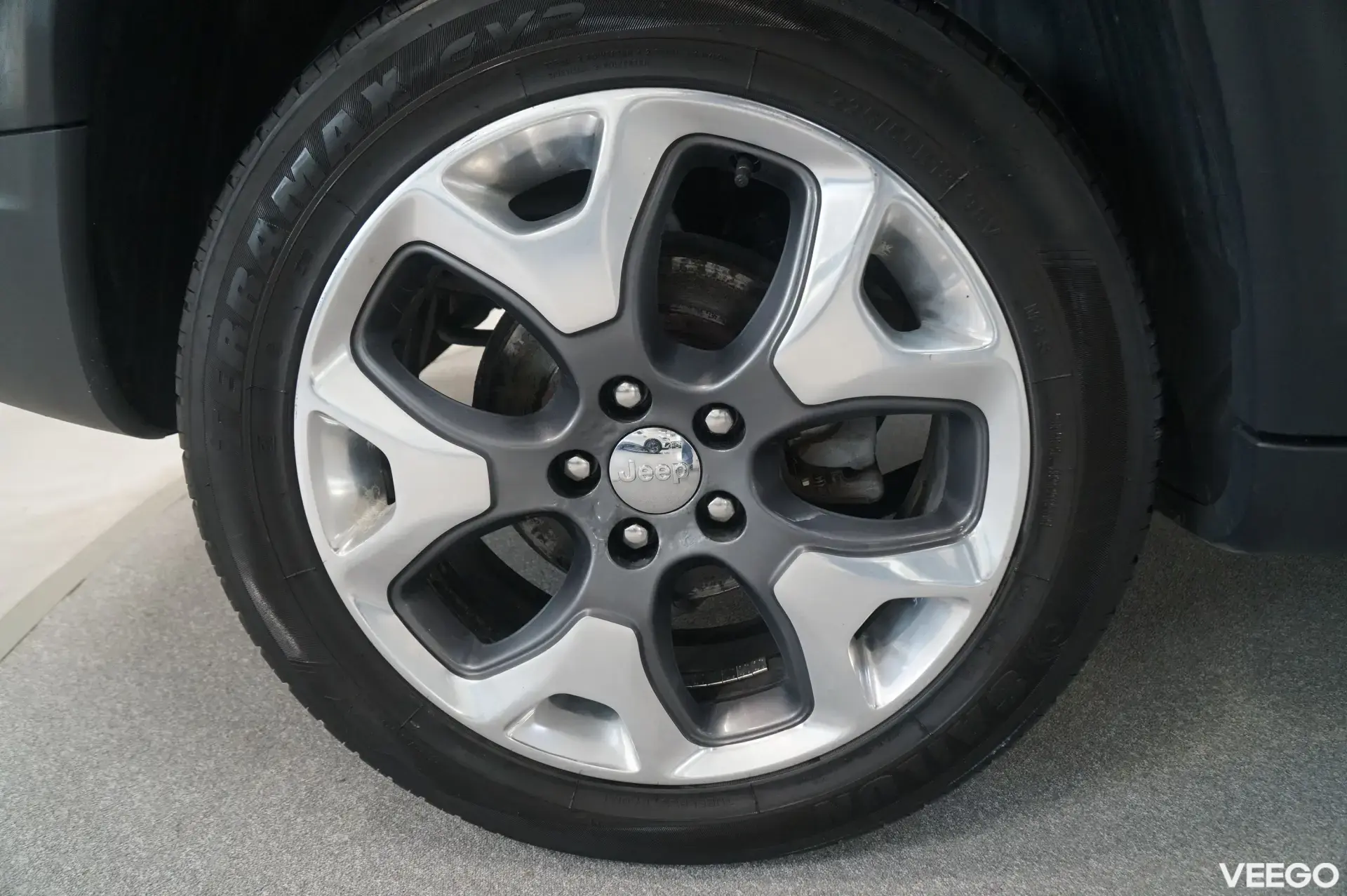 Jeep Compass Limited JBL 4x4 1.4 125kW
