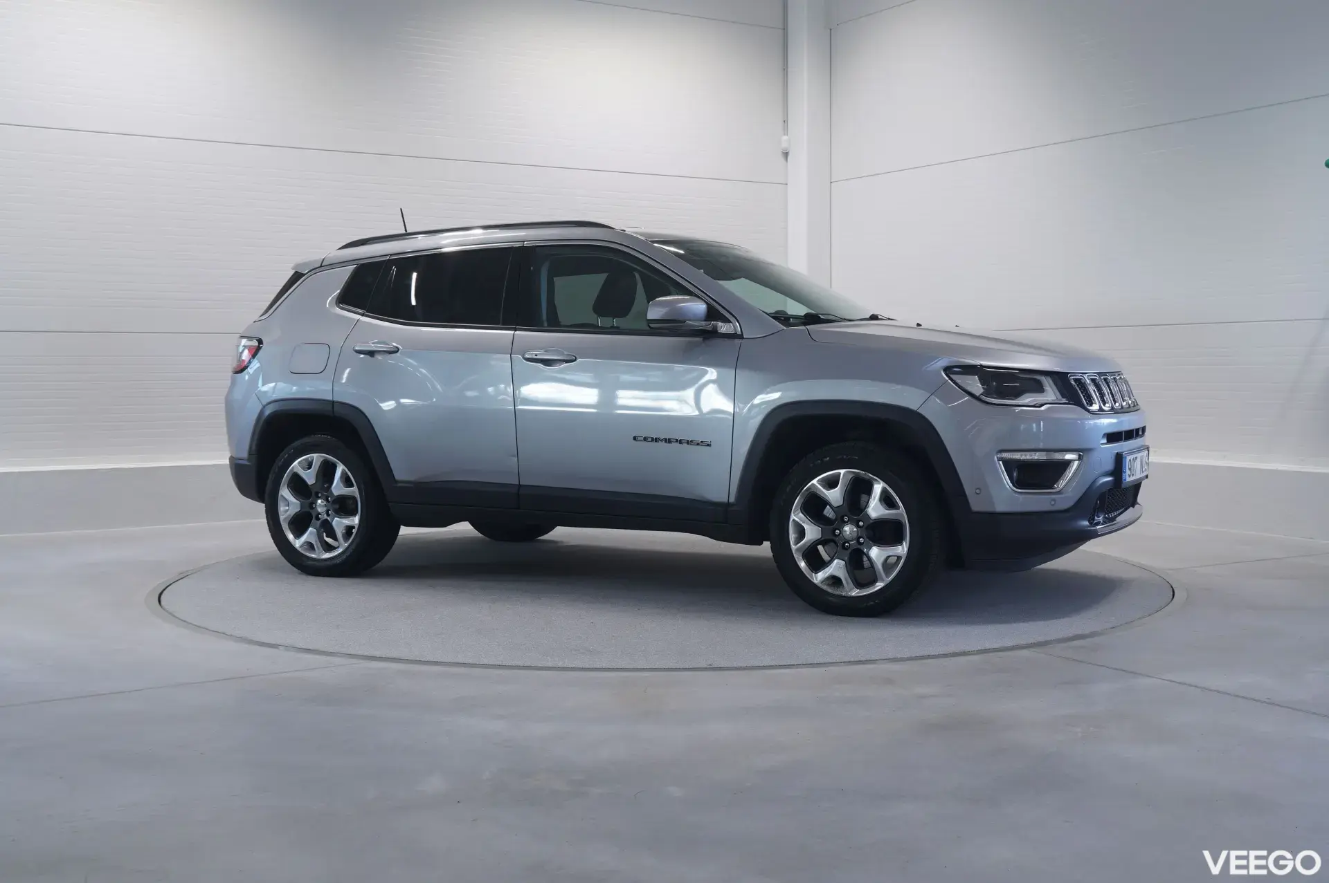 Jeep Compass Limited JBL 4x4 1.4 125kW