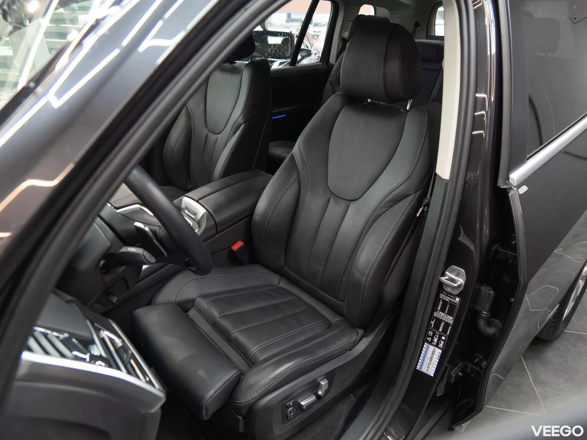 BMW X7 3.0 245kW