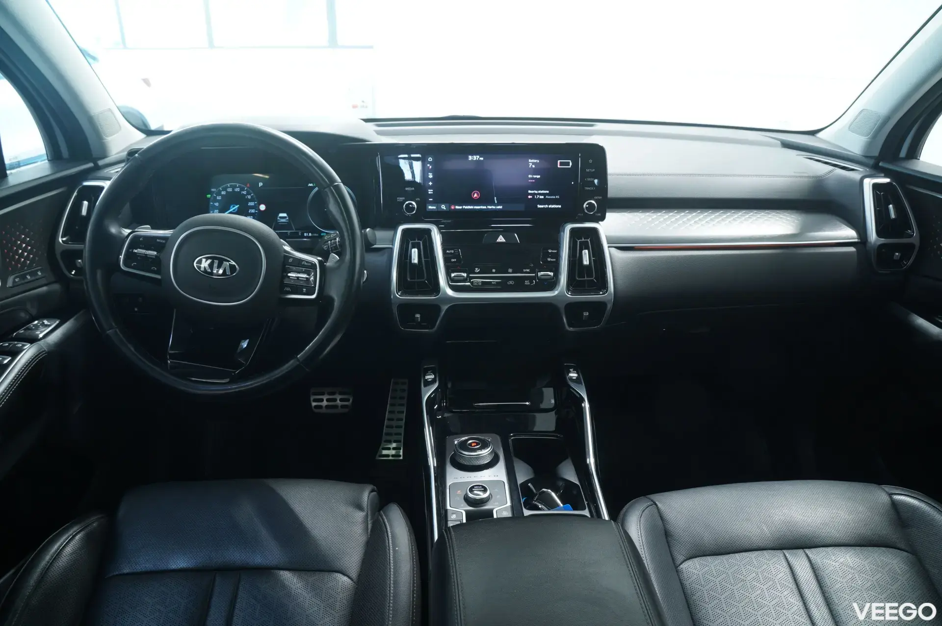Kia Sorento Hybrid MY22 T-GDI TX 1.6 132kW