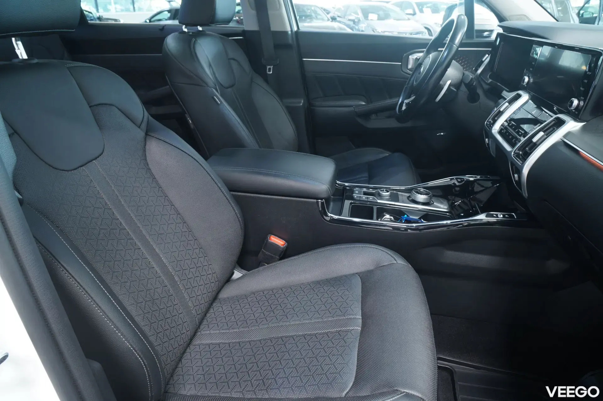 Kia Sorento Hybrid MY22 T-GDI TX 1.6 132kW