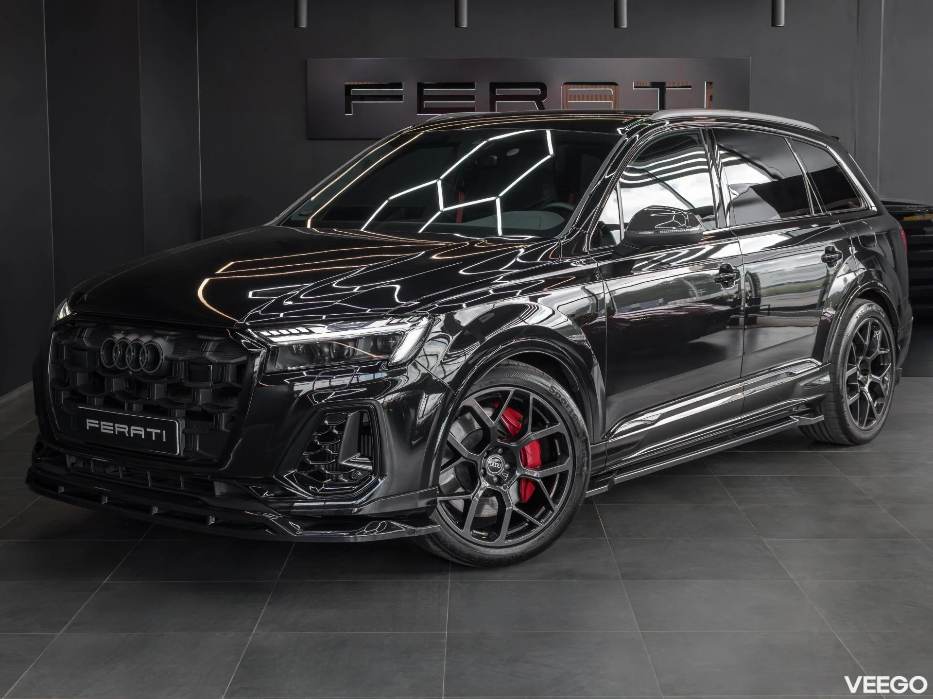 Audi Q7 S-Line Quattro 60TFSI E 3.0 360kW