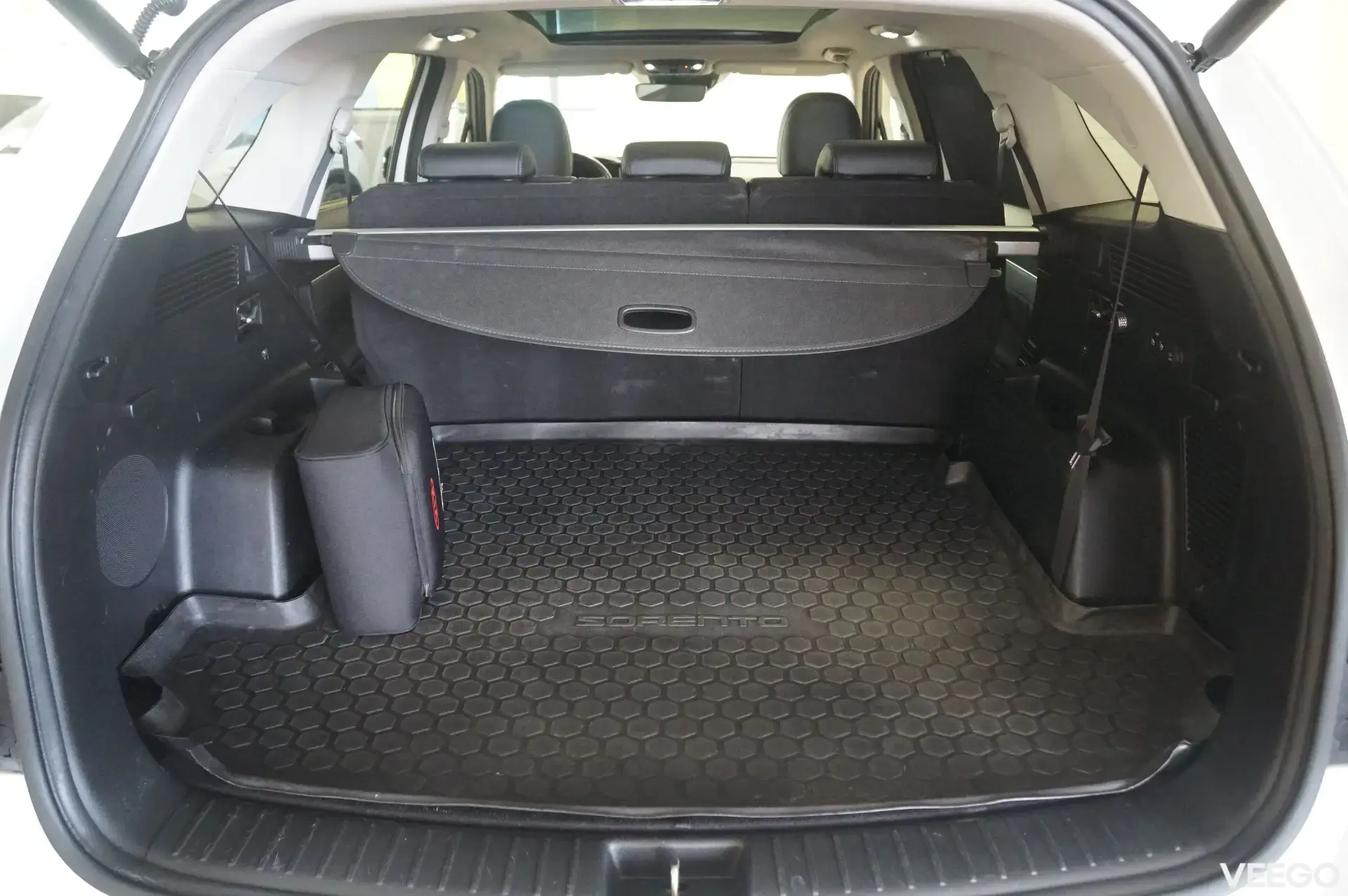 Kia Sorento Hybrid MY22 T-GDI TX 1.6 132kW