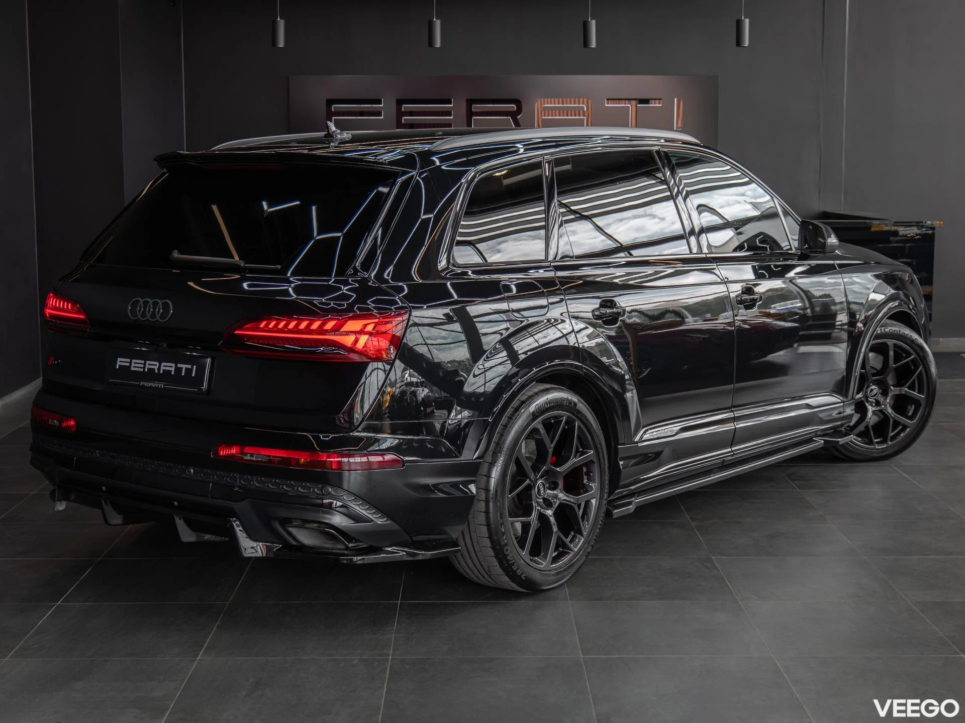 Audi Q7 3.0 360kW