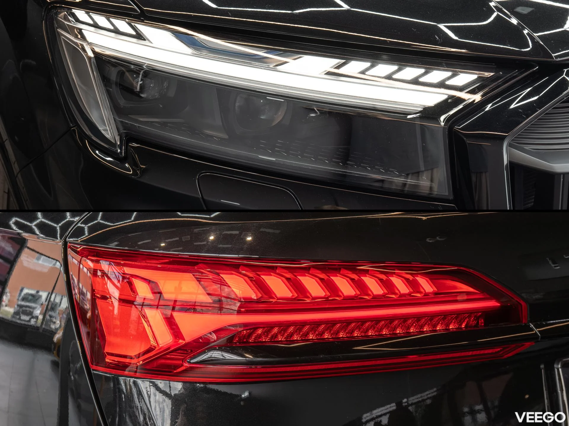 Audi Q7 3.0 360kW