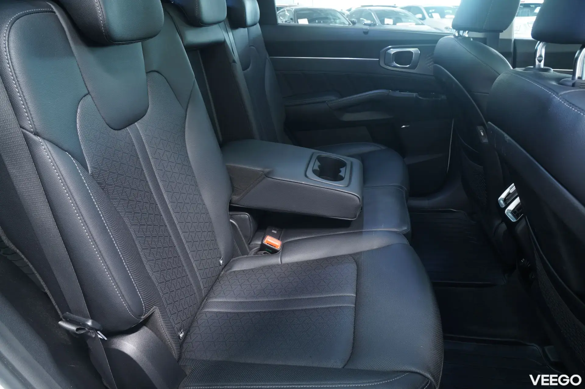 Kia Sorento Hybrid MY22 T-GDI TX 1.6 132kW