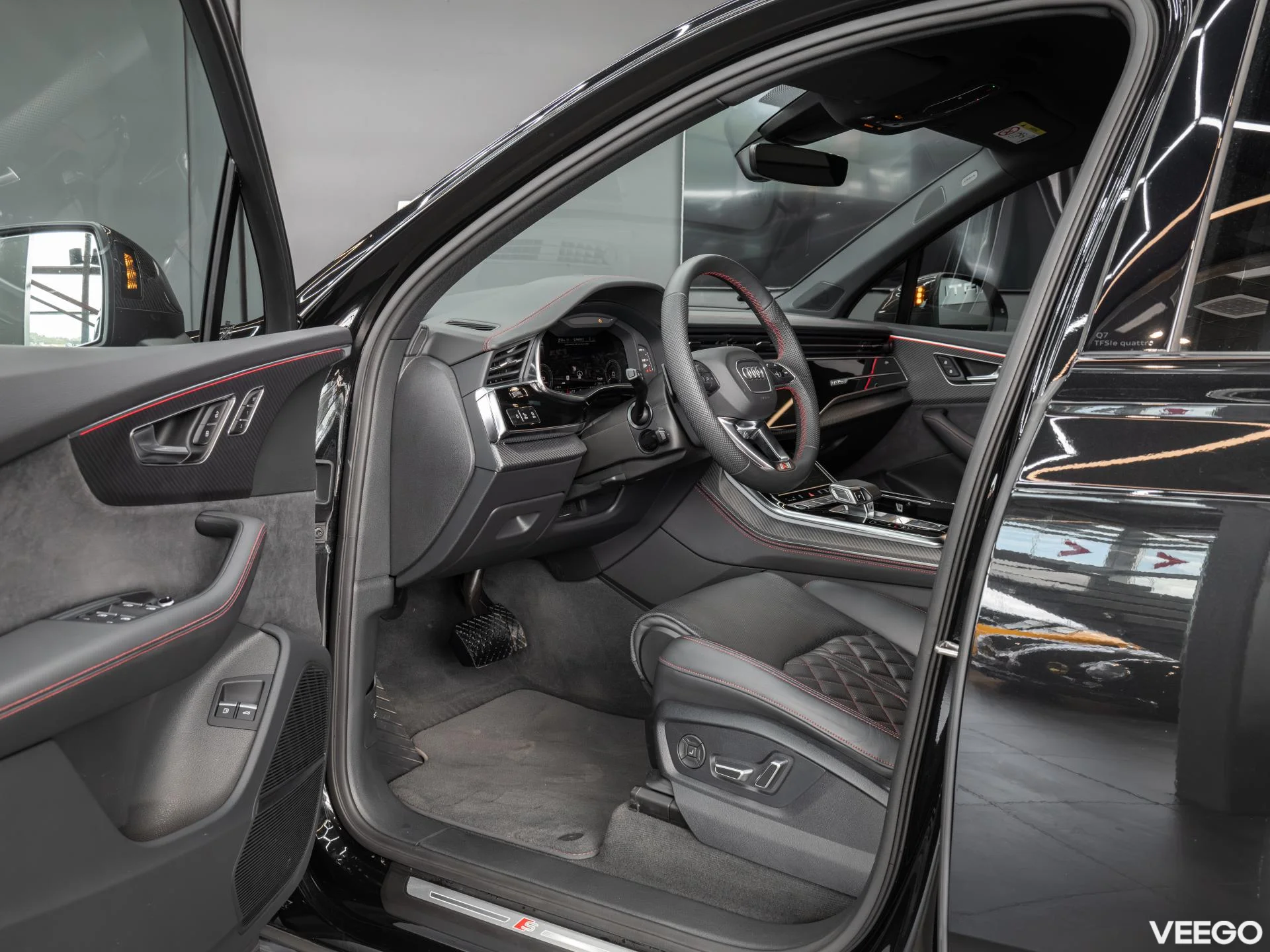 Audi Q7 3.0 360kW