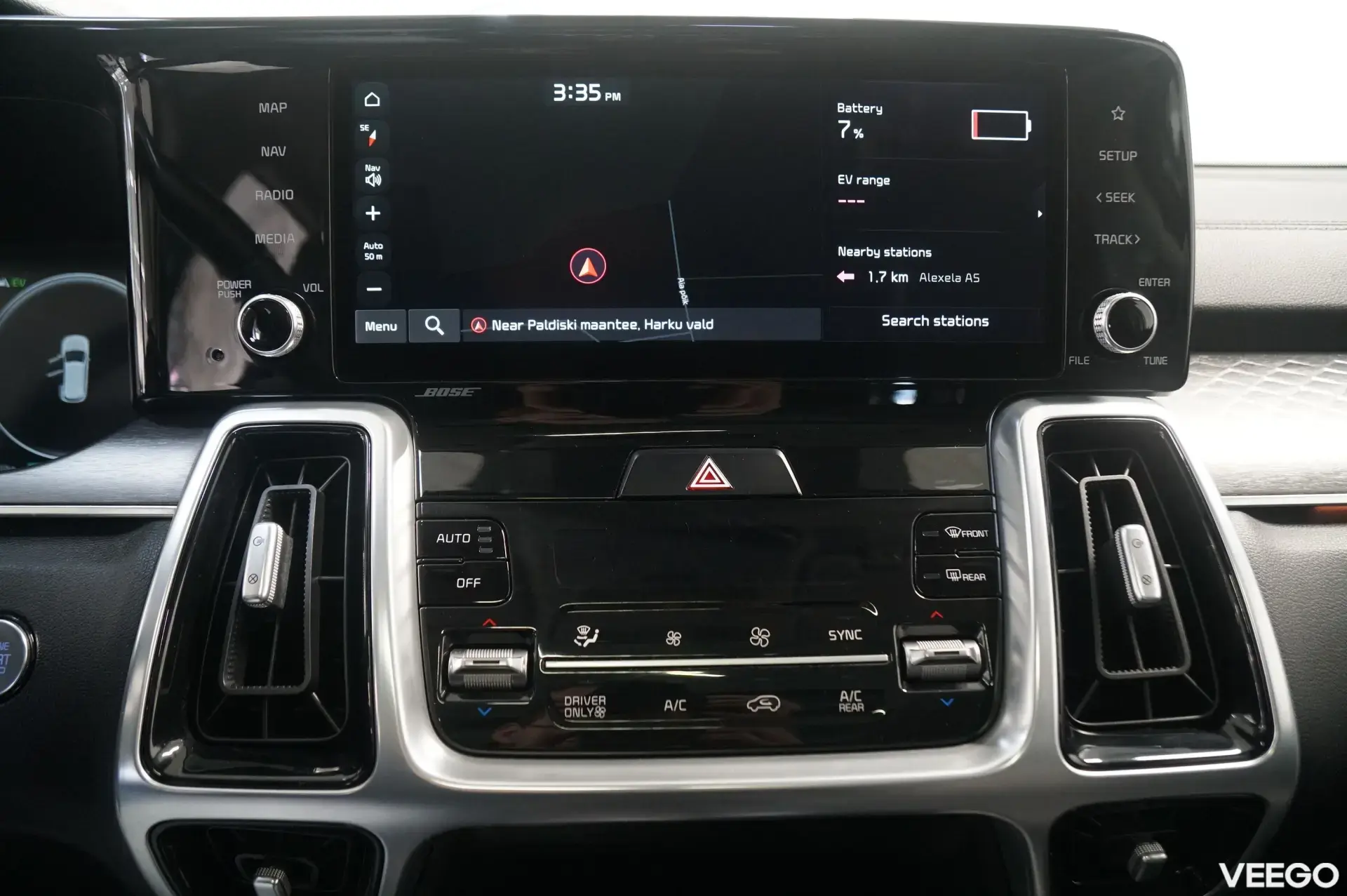 Kia Sorento Hybrid MY22 T-GDI TX 1.6 132kW
