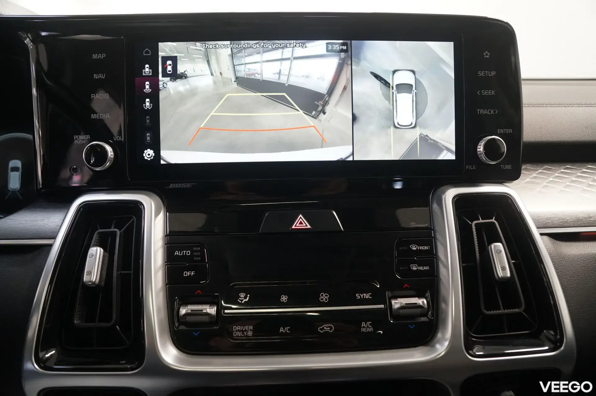 Kia Sorento Hybrid MY22 T-GDI TX 1.6 132kW